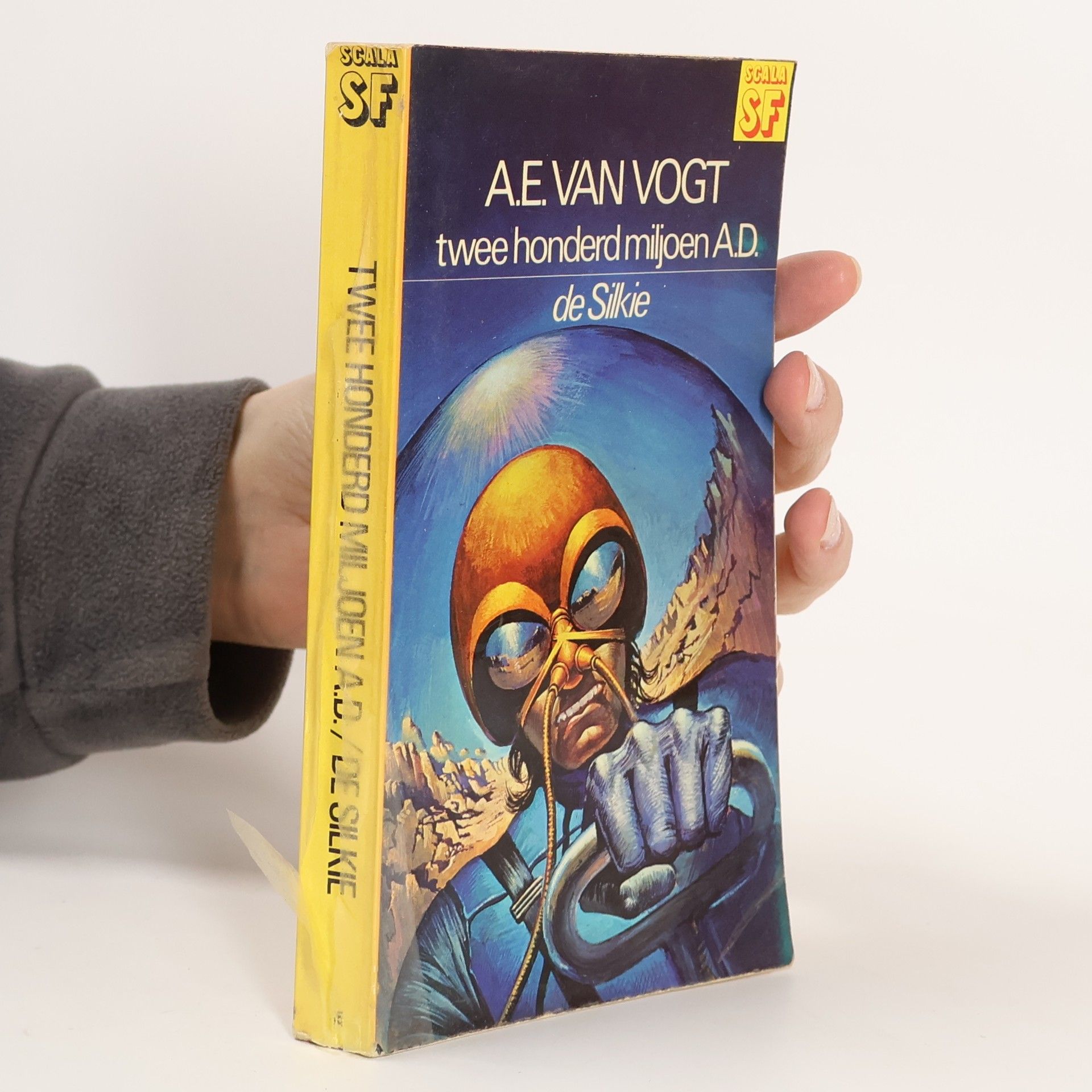 A. E. van Vogt Twee honderd miljoen A.D. / De Silkie.
