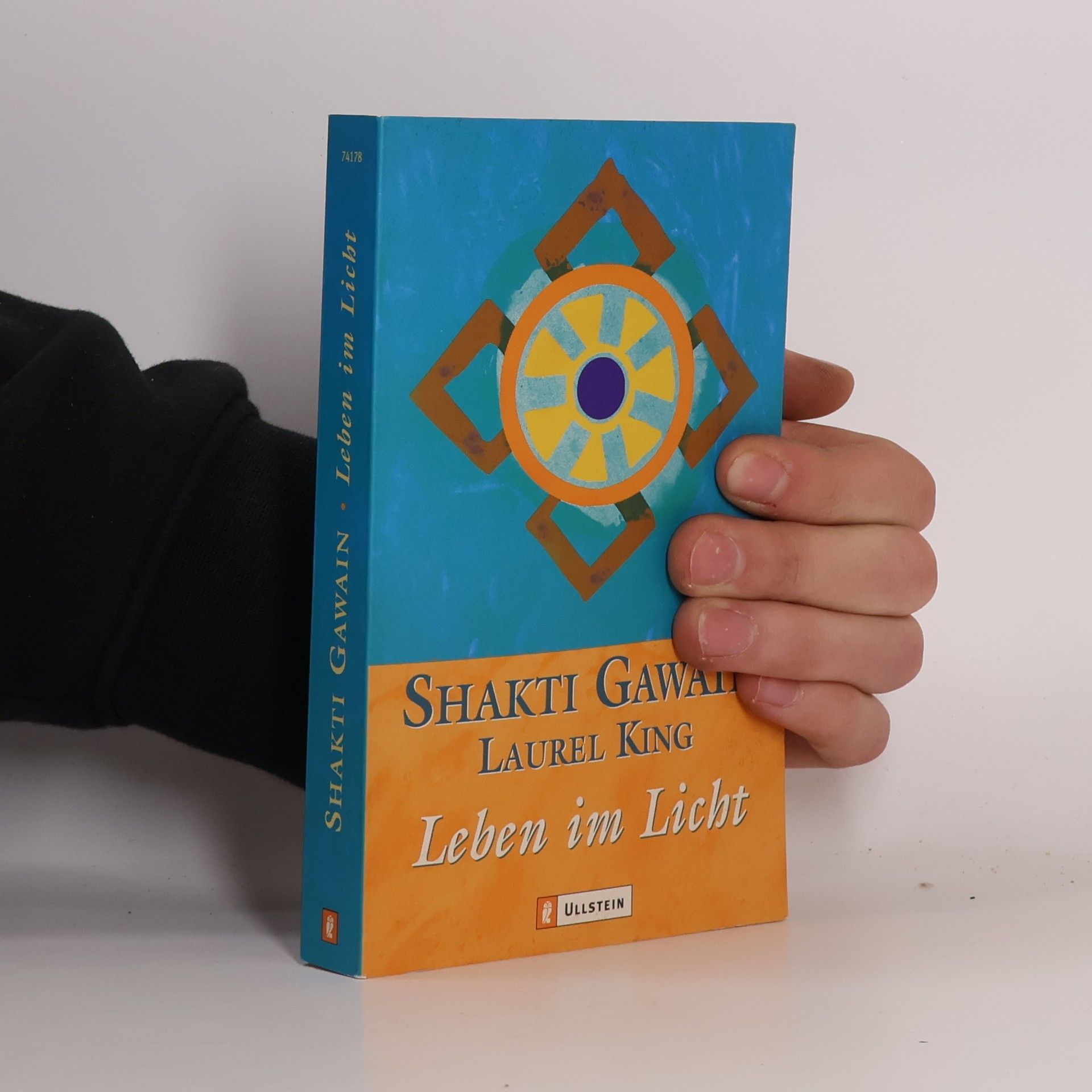 Shakti Gawain Leben im Licht