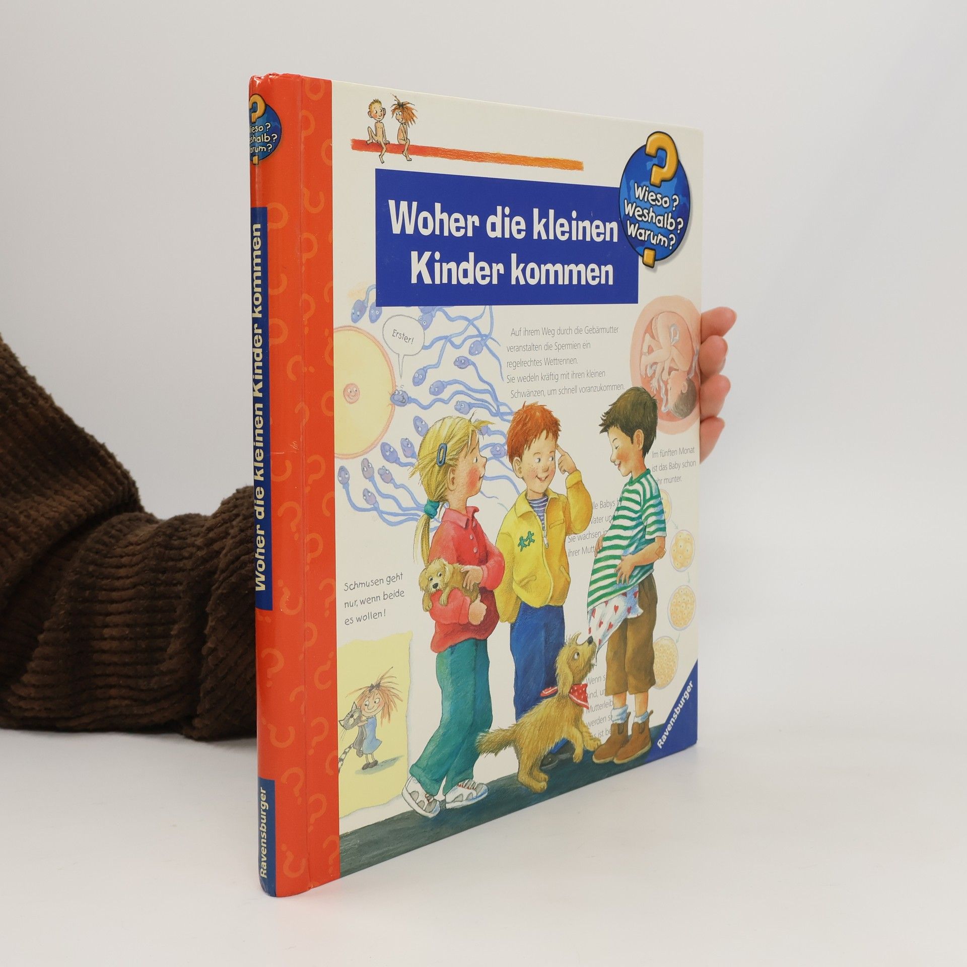 Doris Rübel Woher die kleinen Kinder kommen