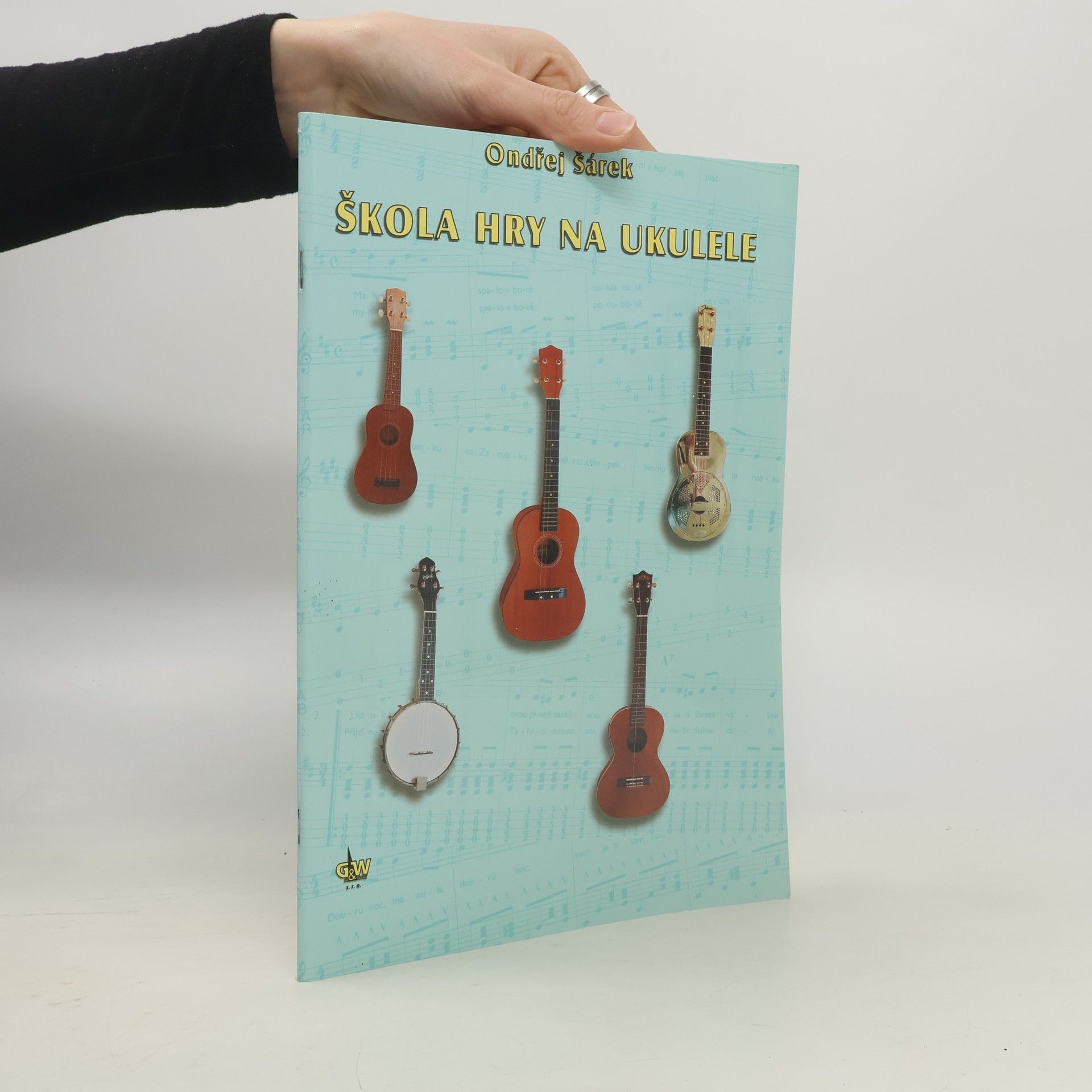G+W Škola hry na ukulele