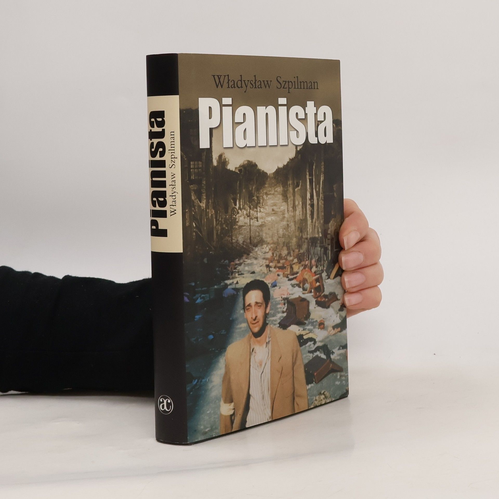 Władysław Szpilman Pianista