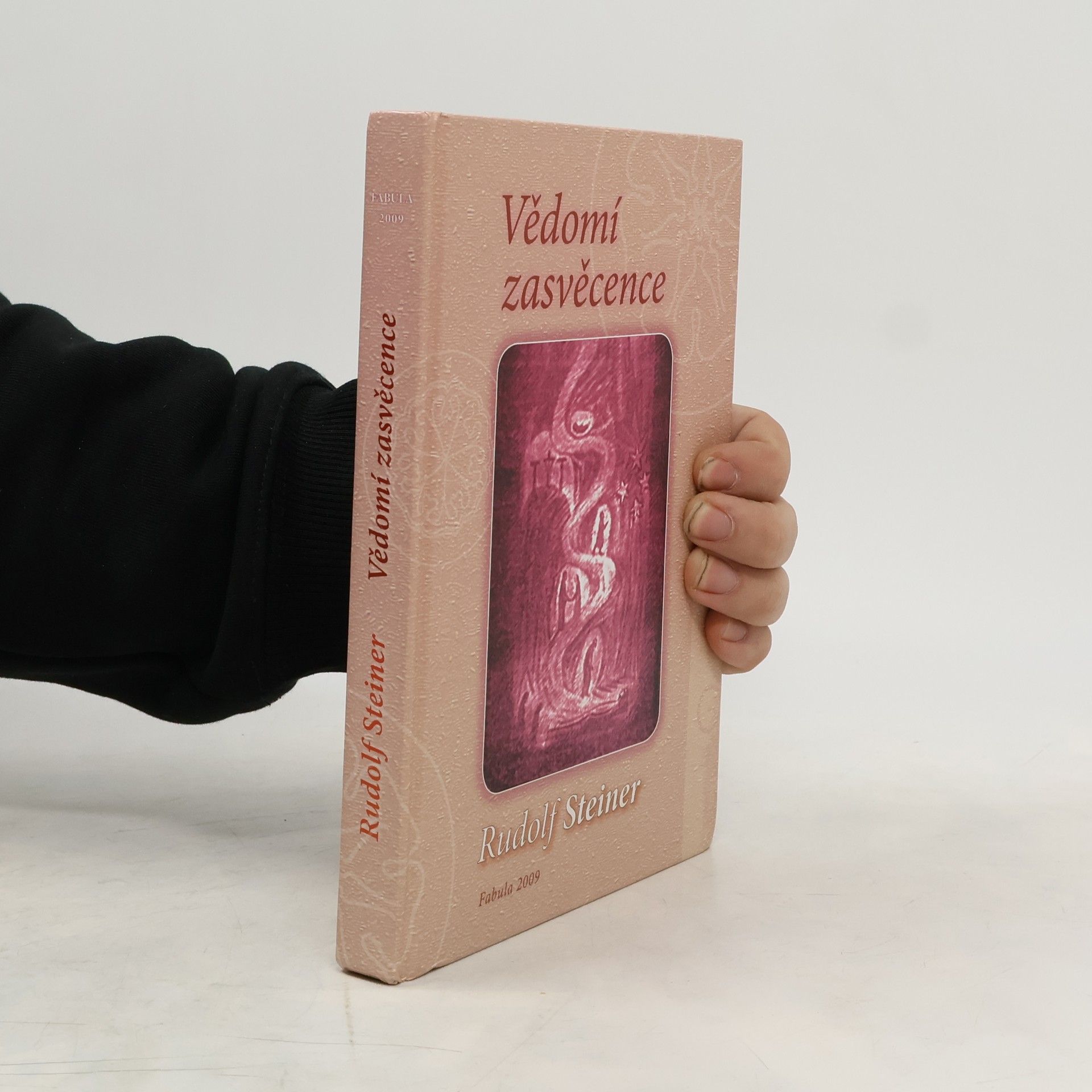 Rudolf Steiner Vědomí zasvěcence