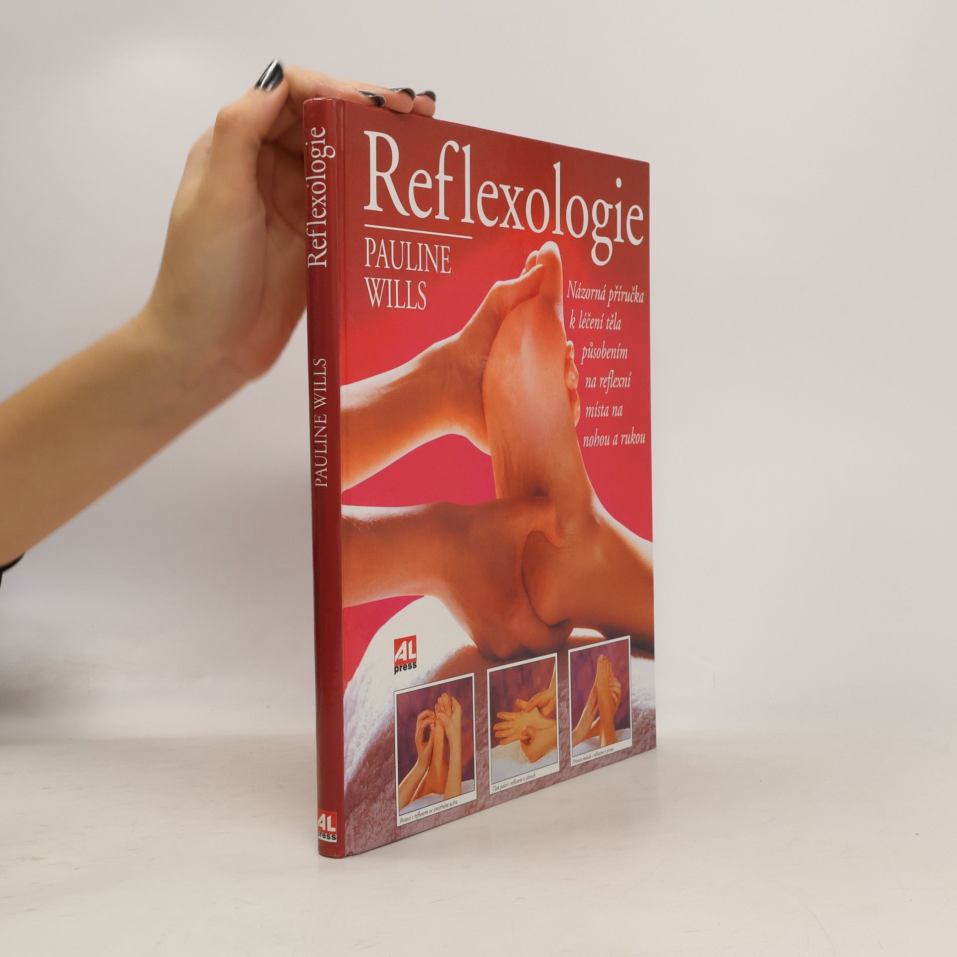 Pauline Wills Reflexologie