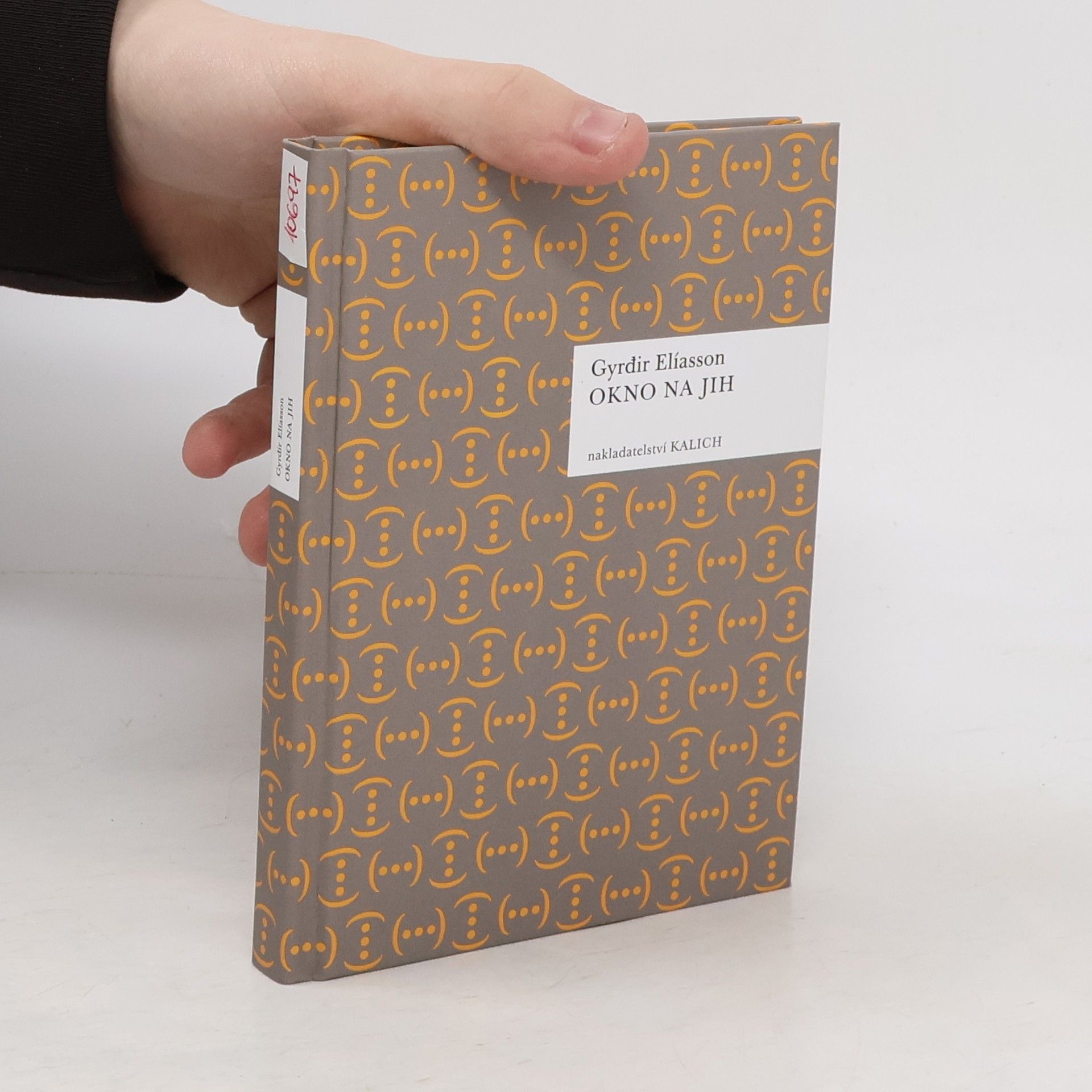 Gyrðir Elíasson Okno na jih