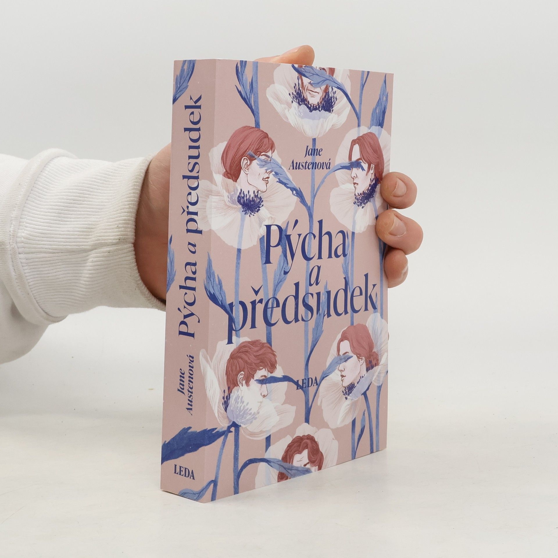 Jane Austen Pýcha a předsudek