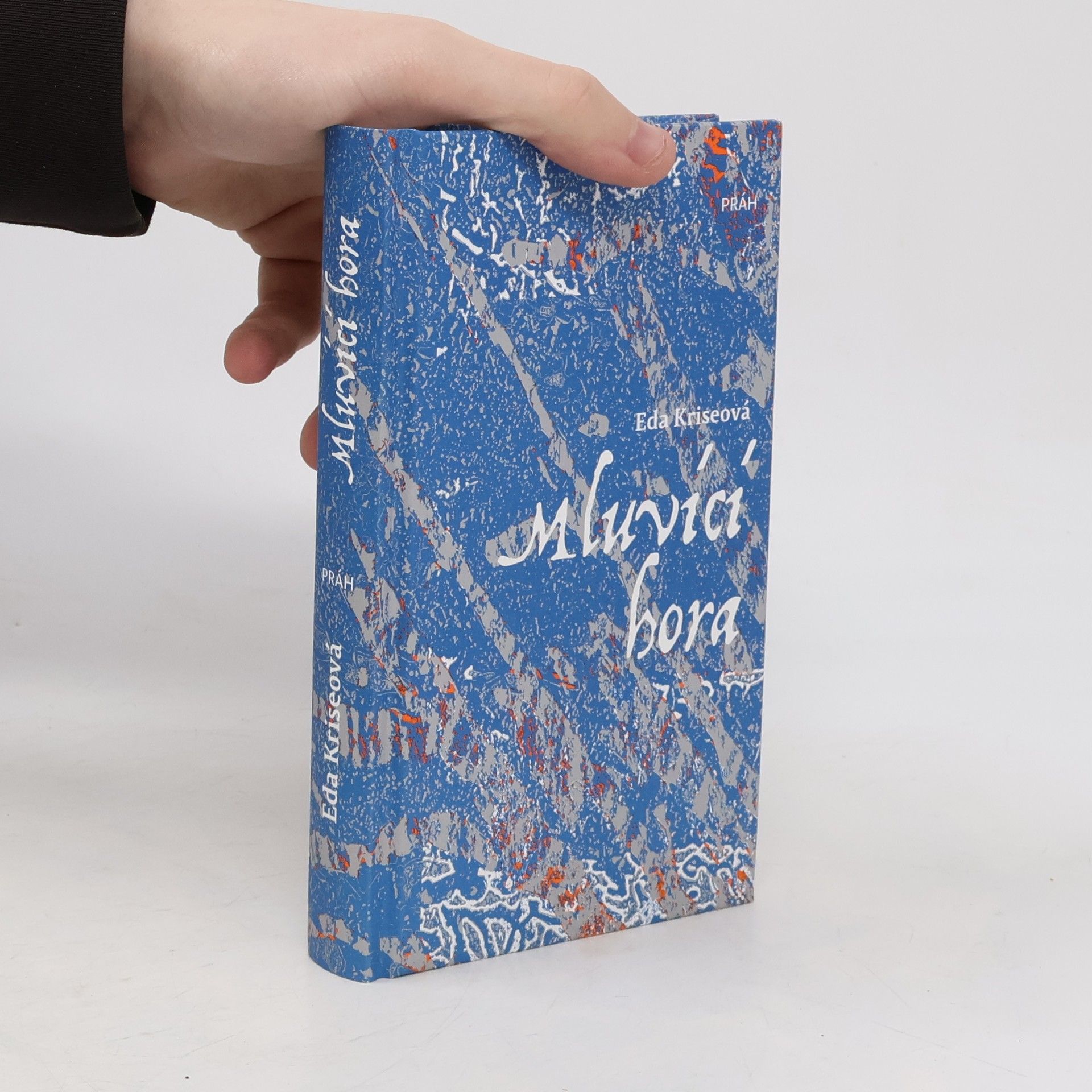 Eda Kriseová Mluvící hora