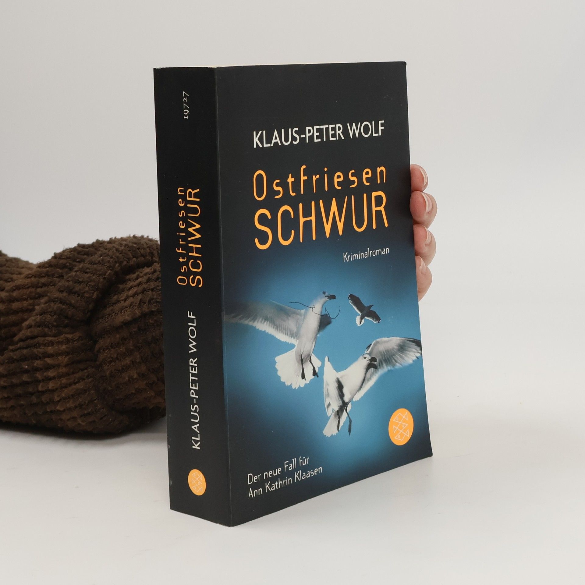 Klaus-Peter Wolf Ostfriesenschwur