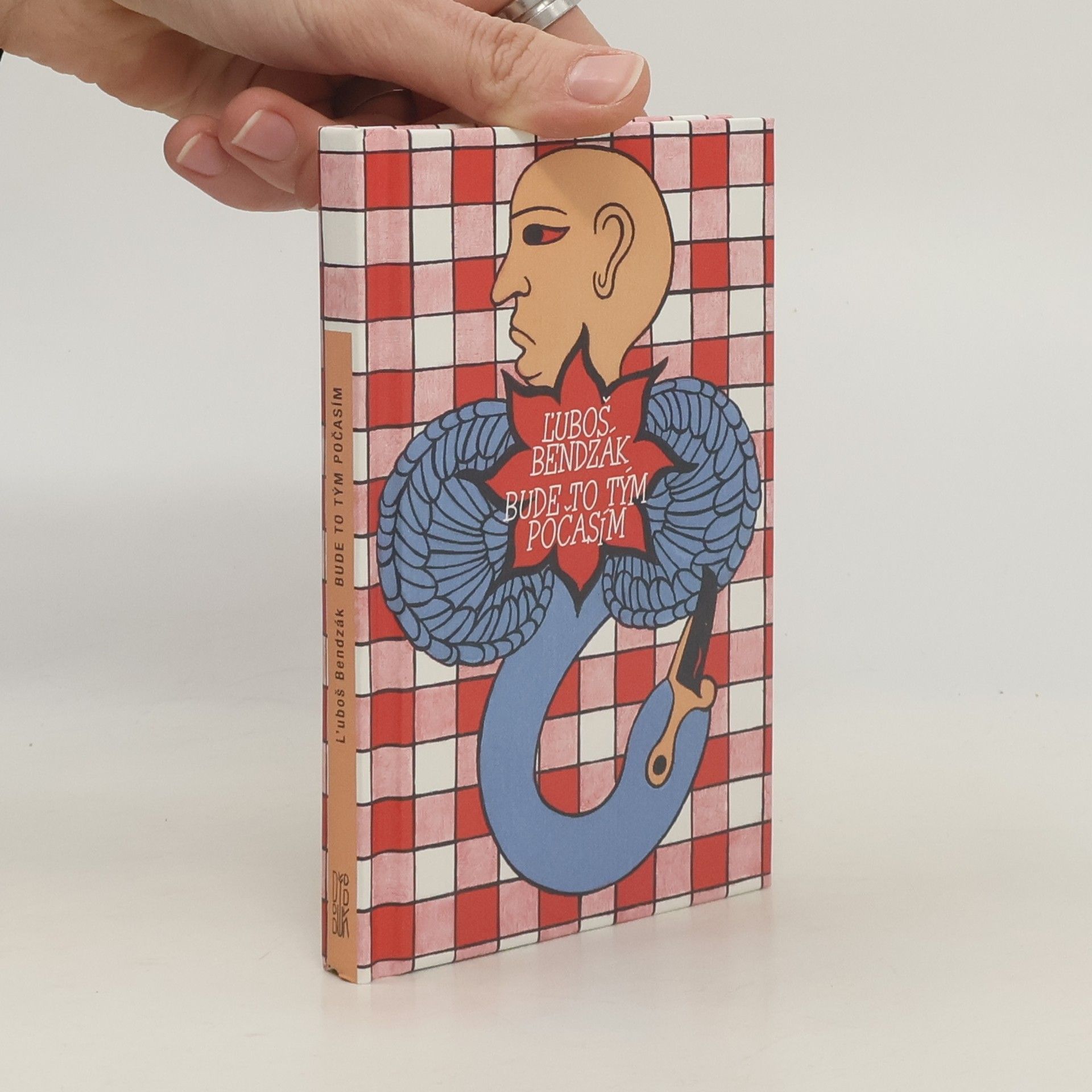 Ľuboš Bendzák Bude to tým počasím