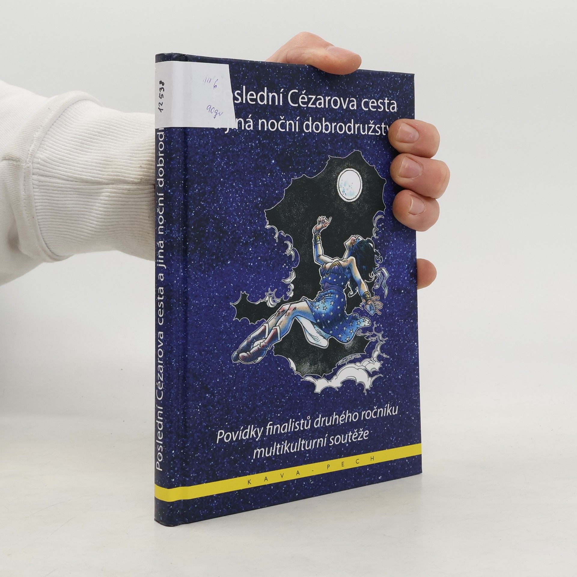 Poslední Cézarova cesta a jiná noční dobrodružství