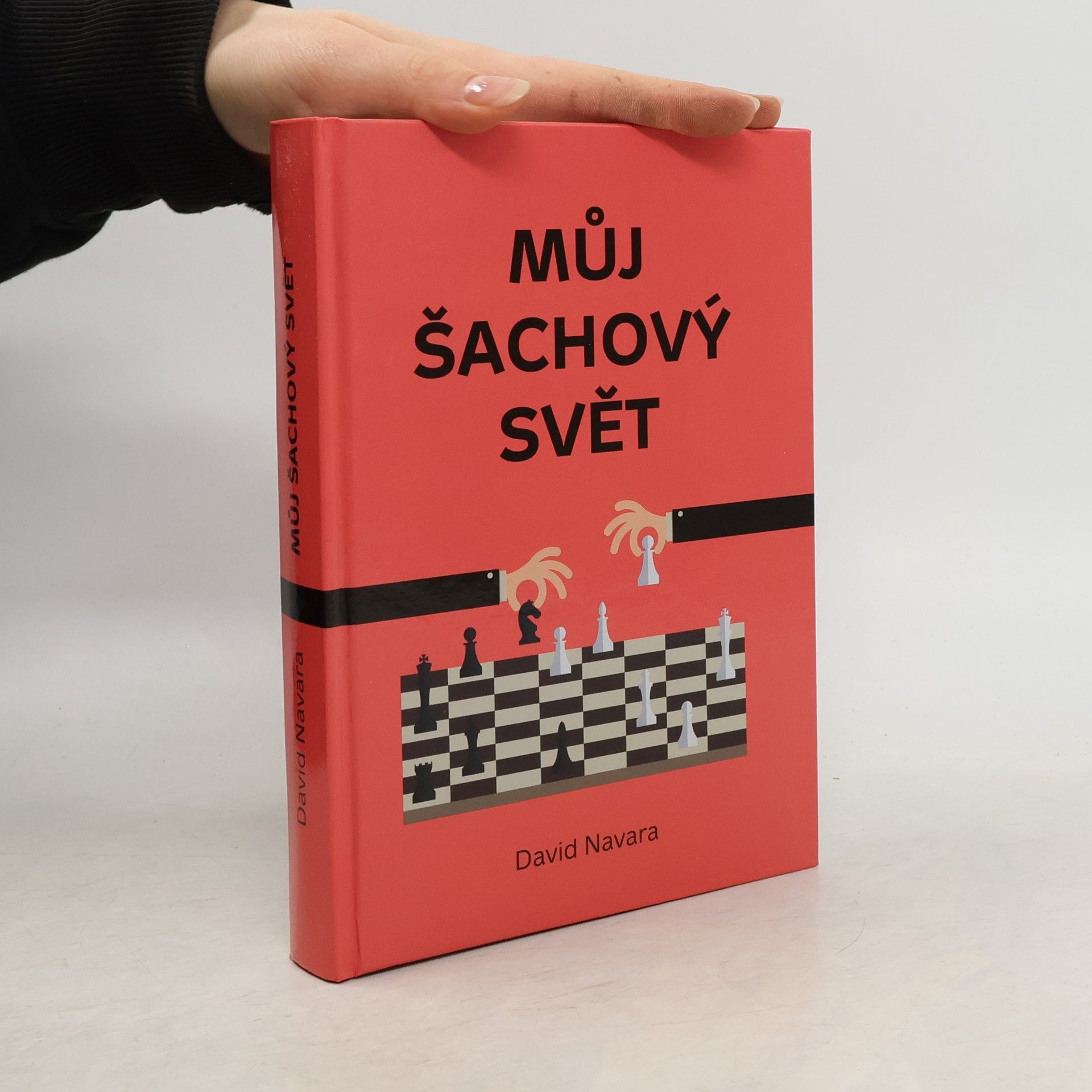 David Navara Můj šachový svět