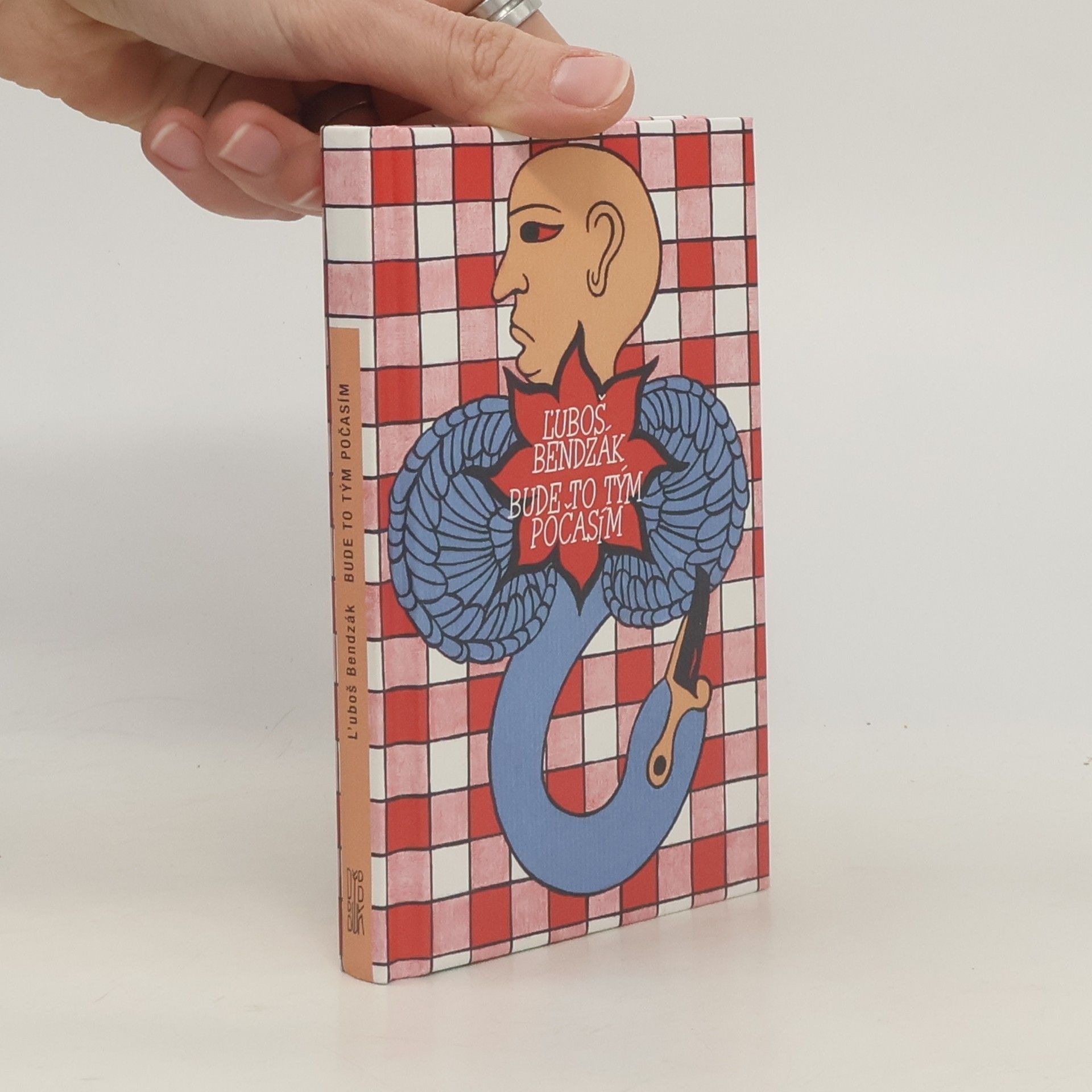 Ľuboš Bendzák Bude to tým počasím