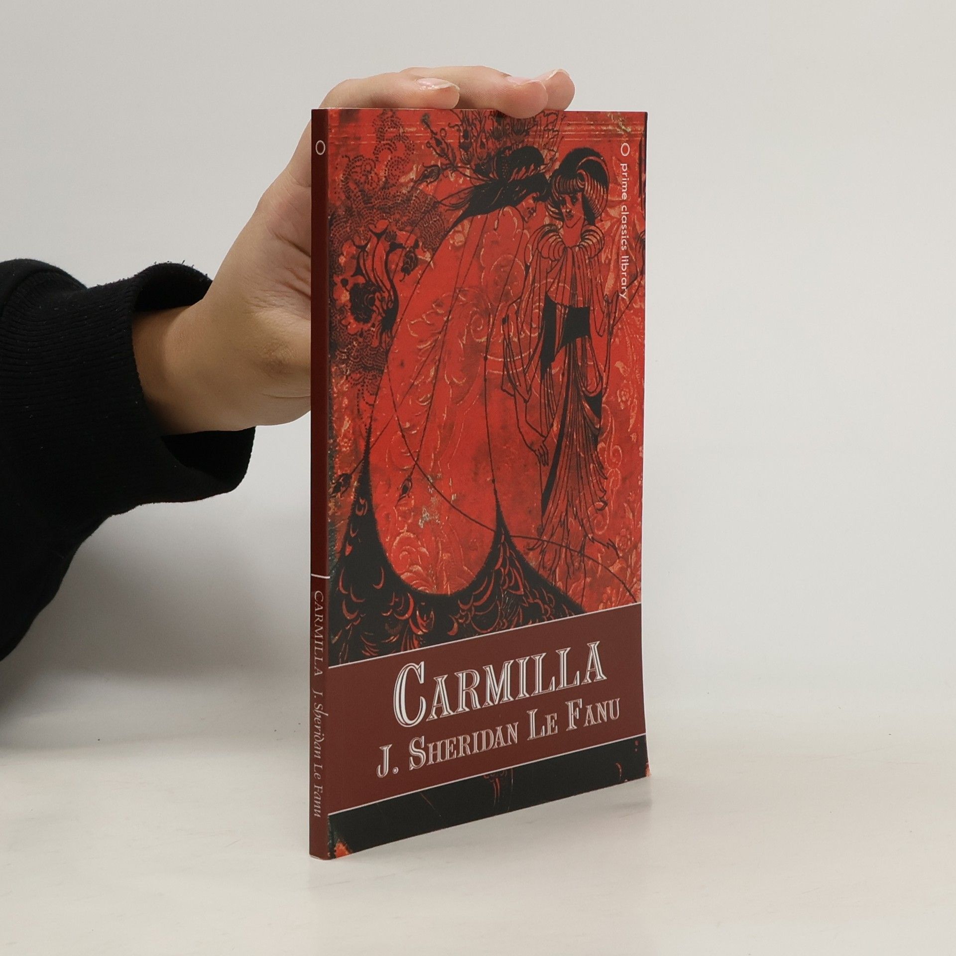 Sheridan Le Fanu Carmilla