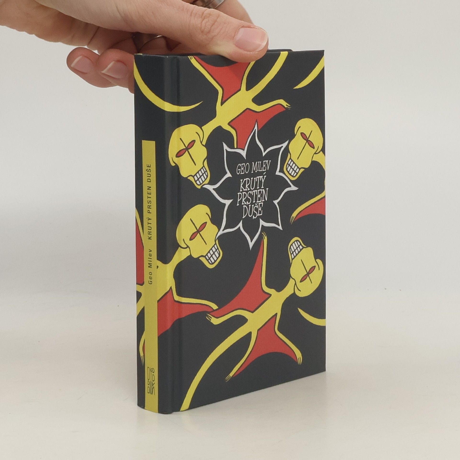 Various authors Krutý prsten duše