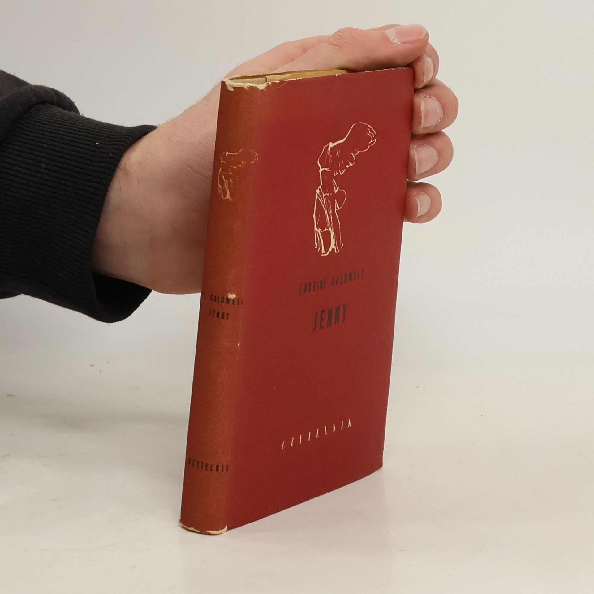 Erskine Caldwell Jenny