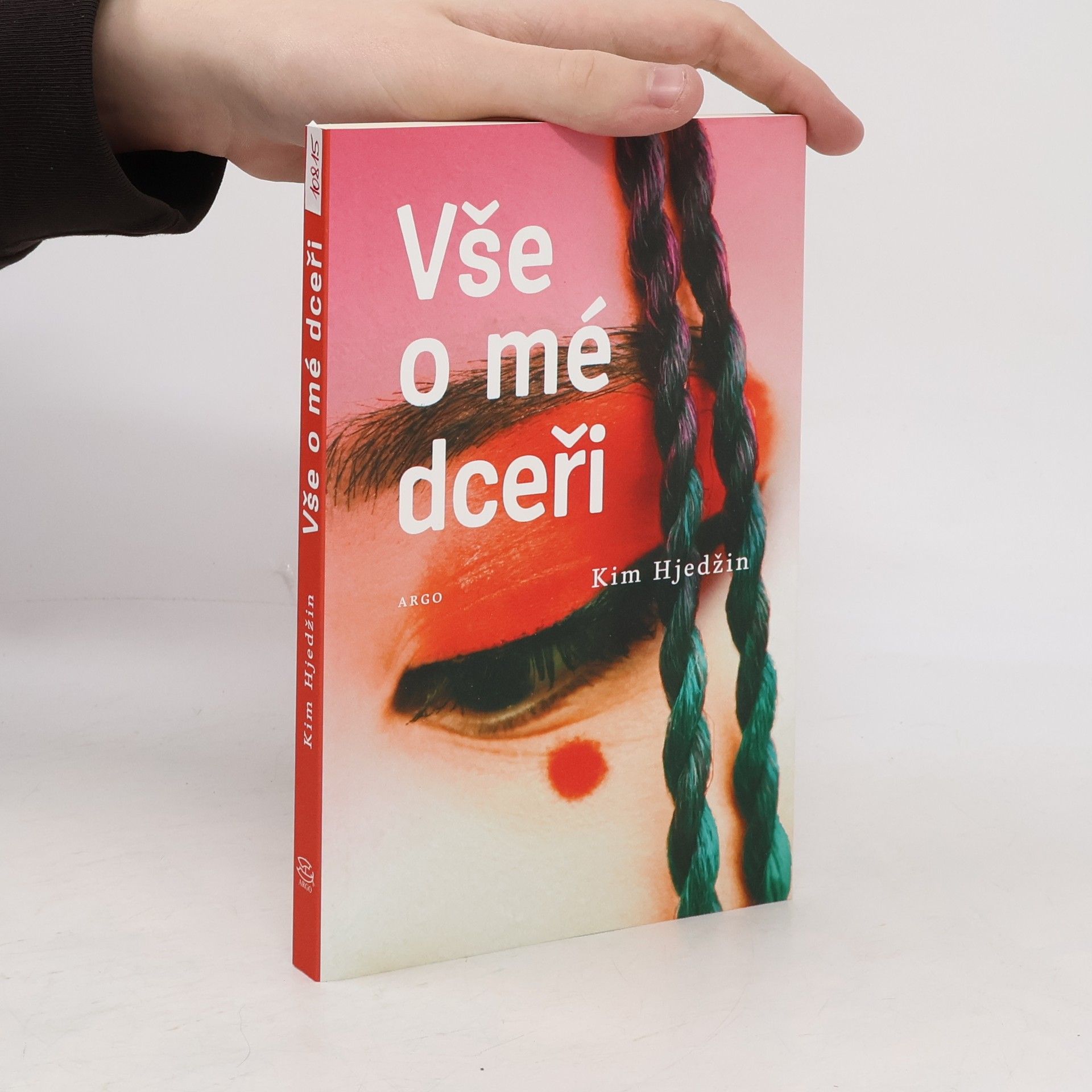 Kim Hjedžin Vše o mé dceři