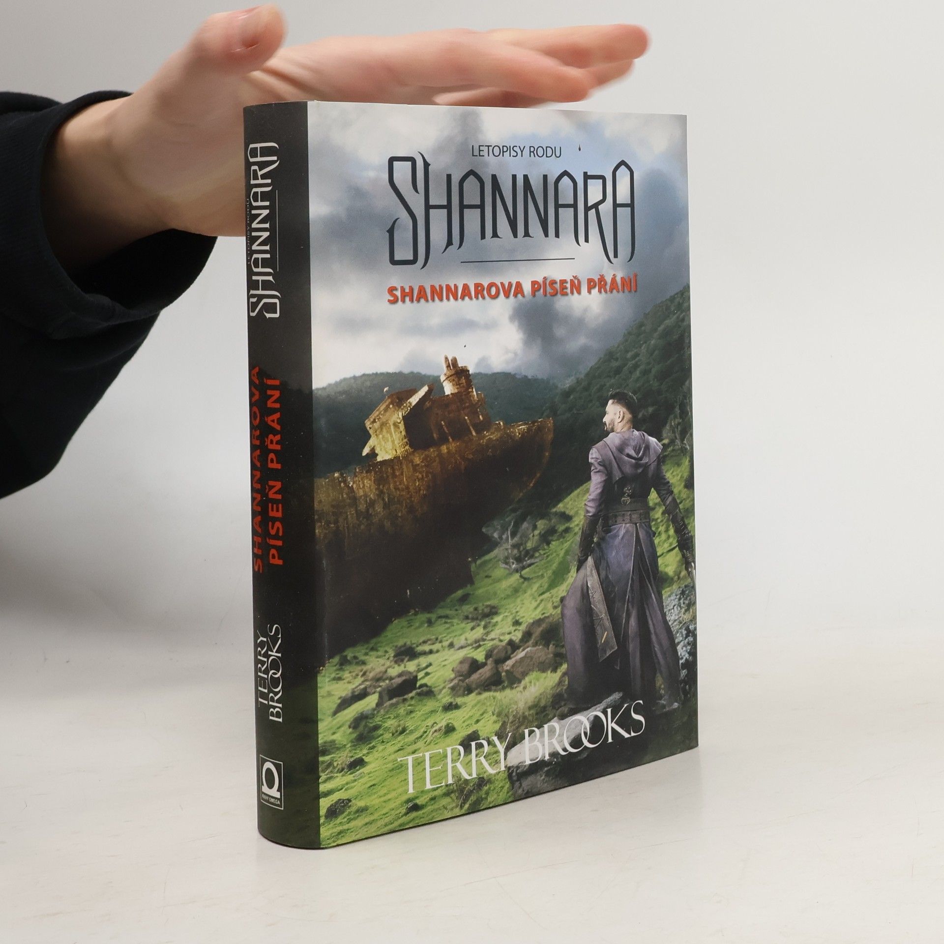 Terry Brooks Shannarova píseň přání