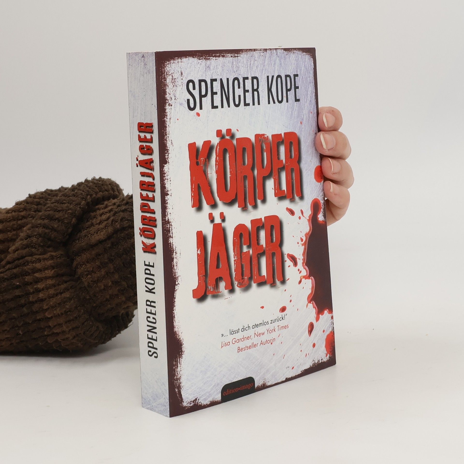 Spencer Kope Körperjäger