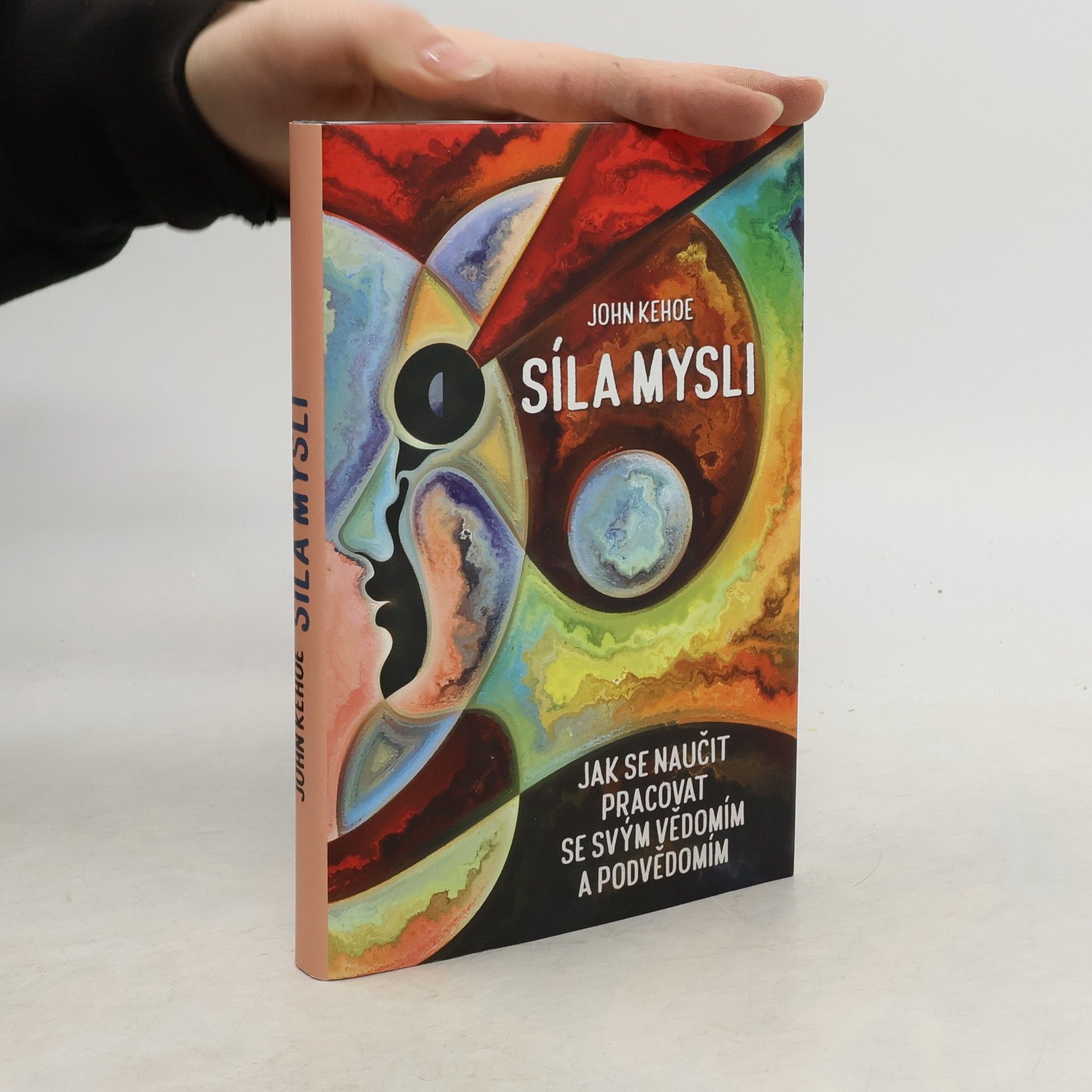 John Kehoe Síla mysli
