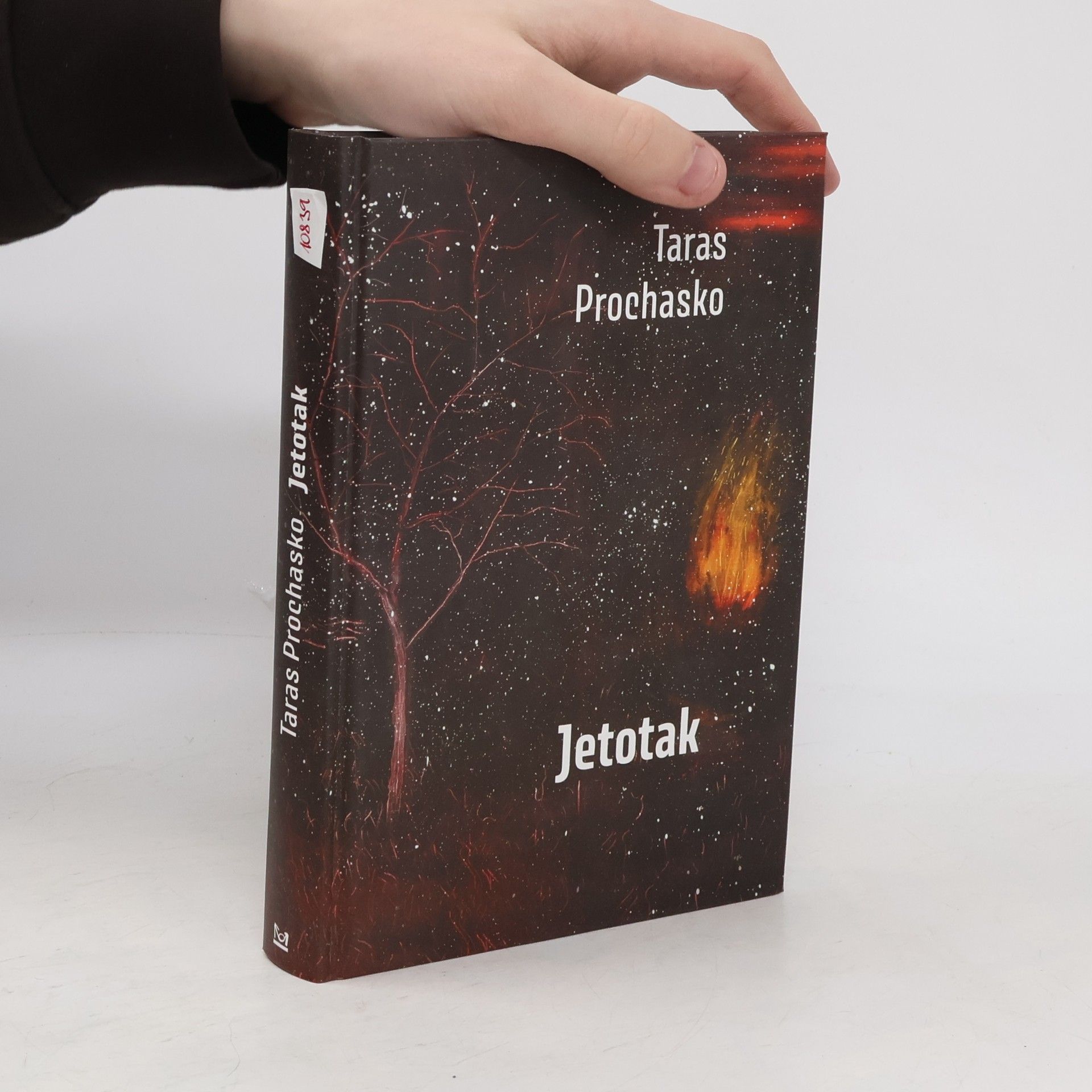 Taras Prokhasko Jetotak