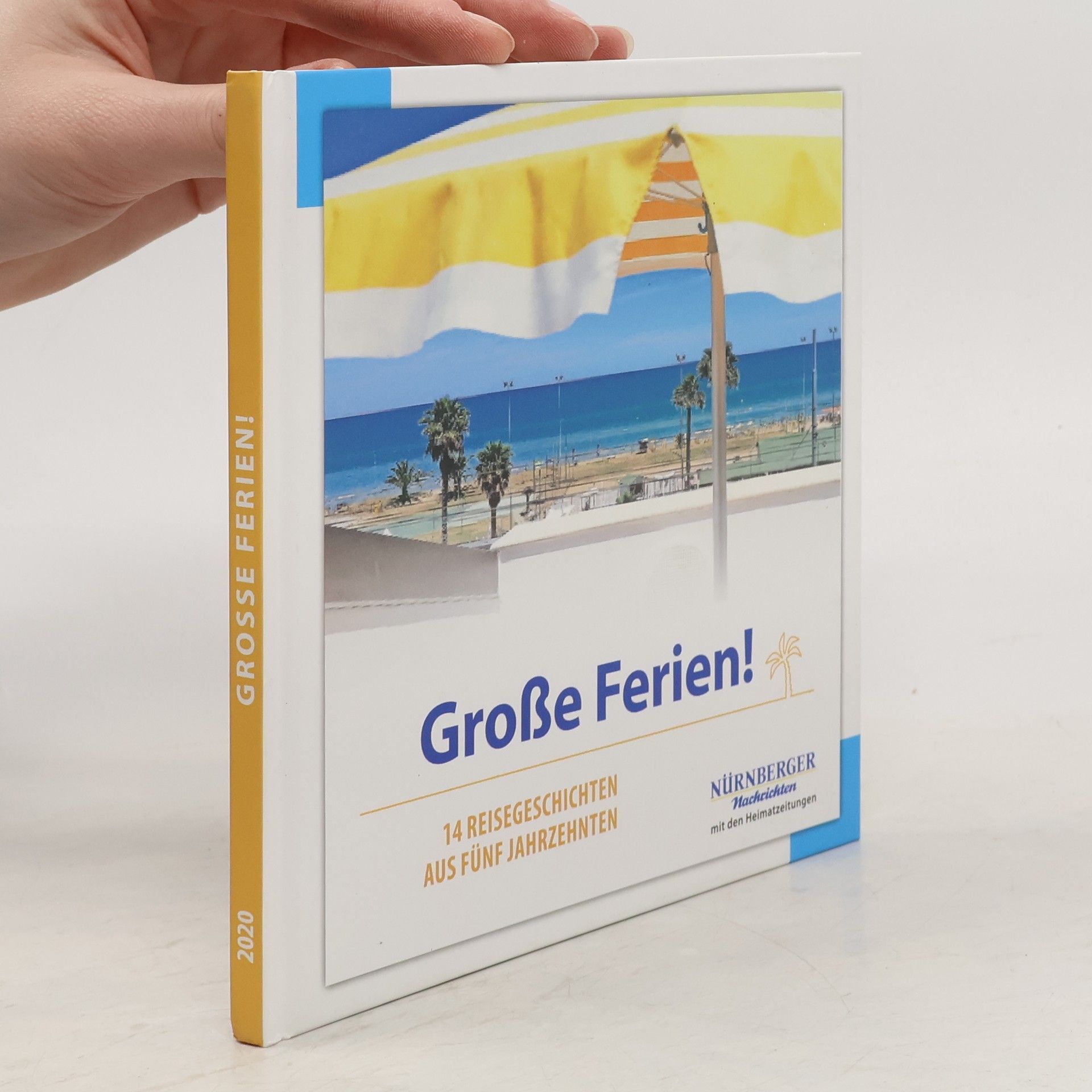 Autorenkollektiv Grosse Ferien!