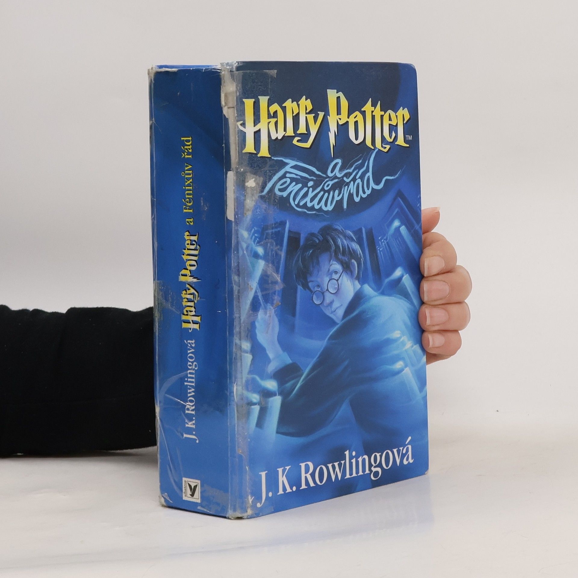 J. K. Rowling Harry Potter a Fénixův řád