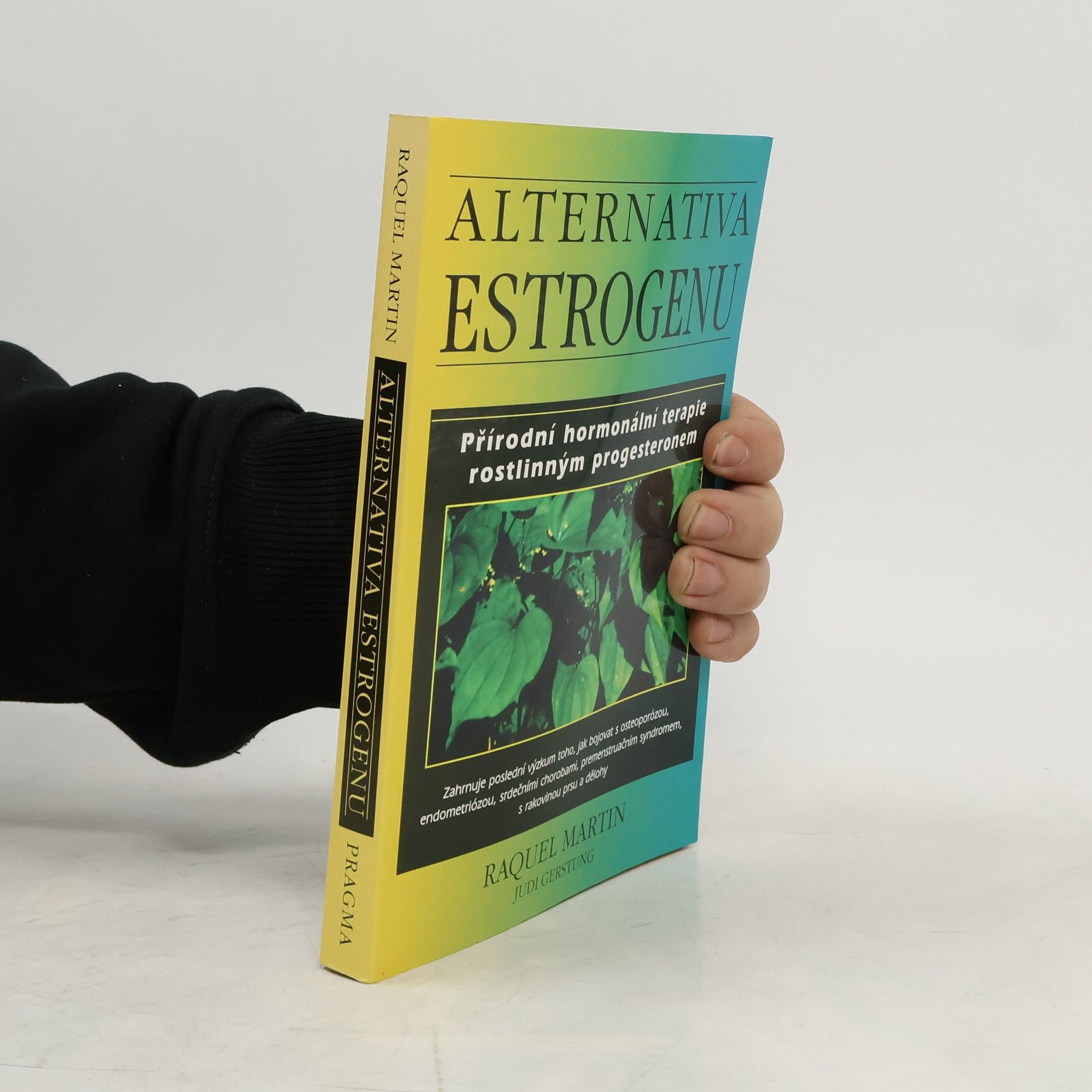 Raquel Martin Alternativa estrogenu