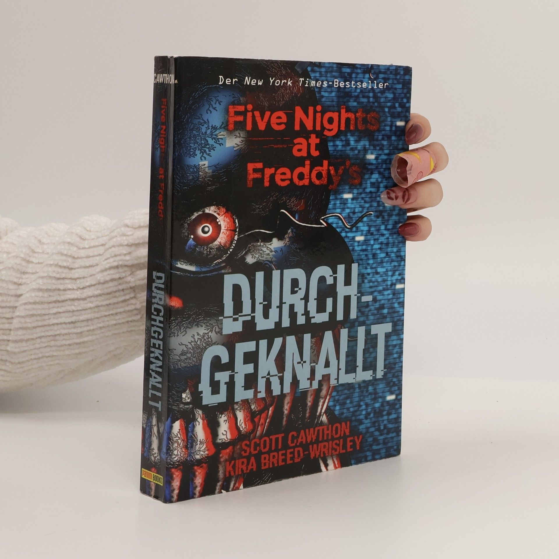 Scott Cawthon Durchgeknallt