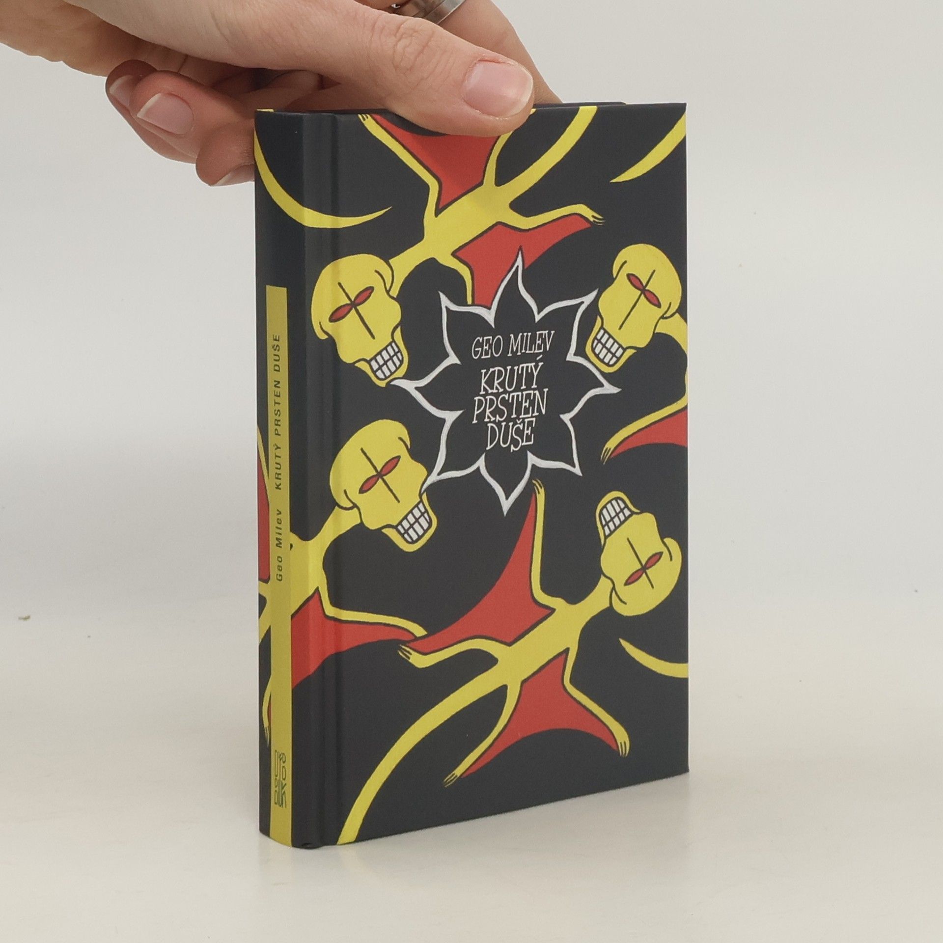 Autorenkollektiv Krutý prsten duše