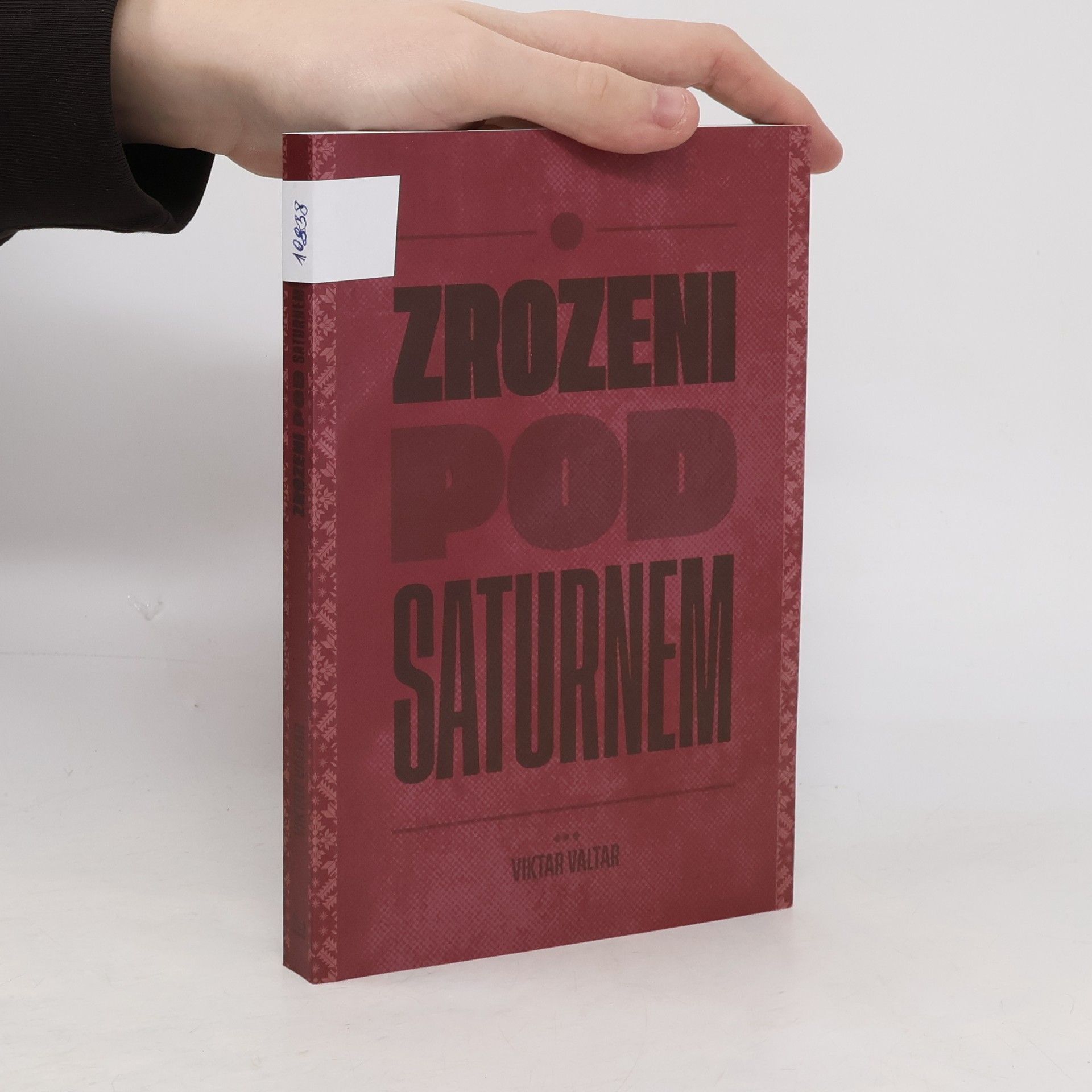 Viktar Valtar Zrozeni pod Saturnem