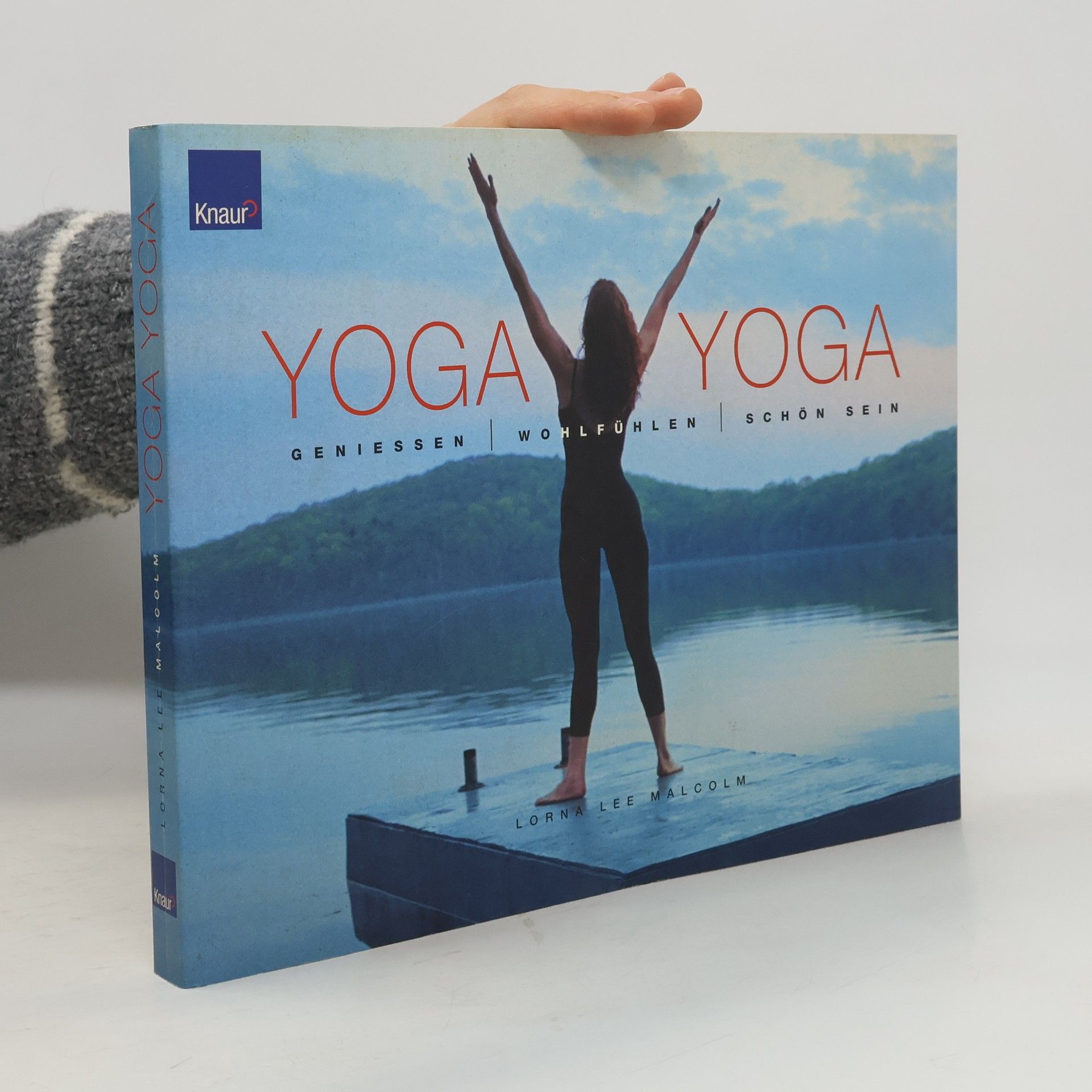 Lorna Lee Malcolm Yoga Yoga