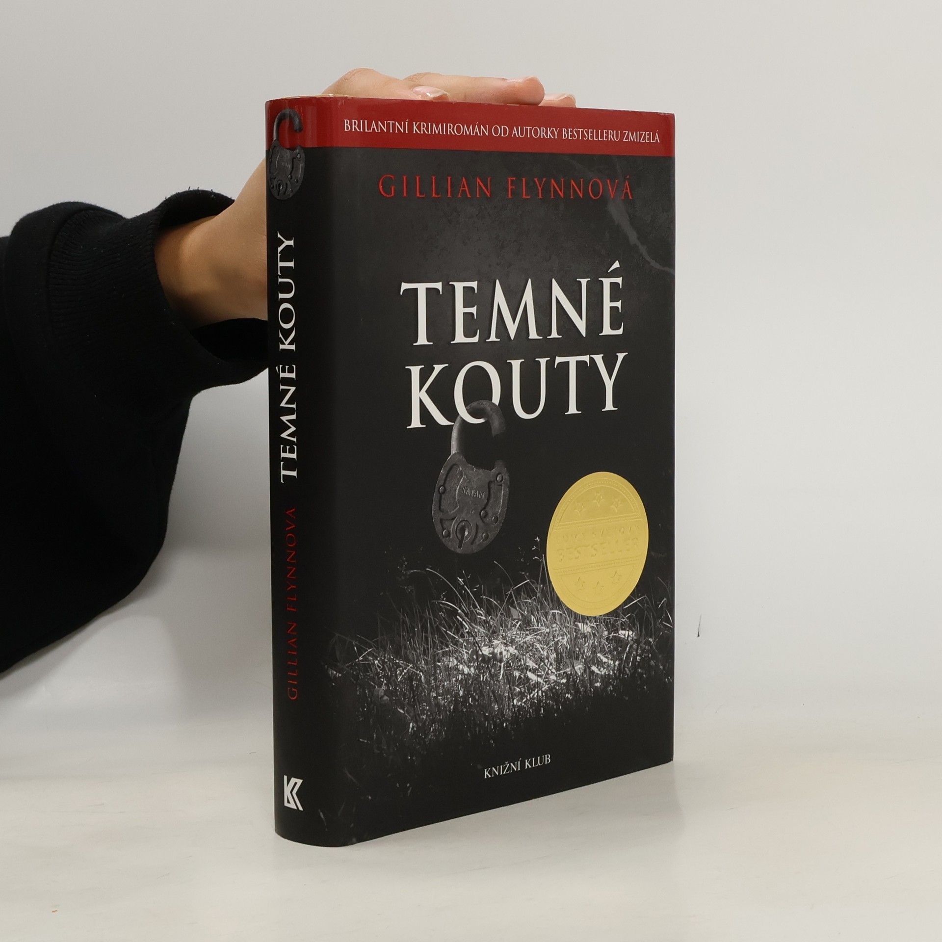 Gillian Flynn Temné kouty