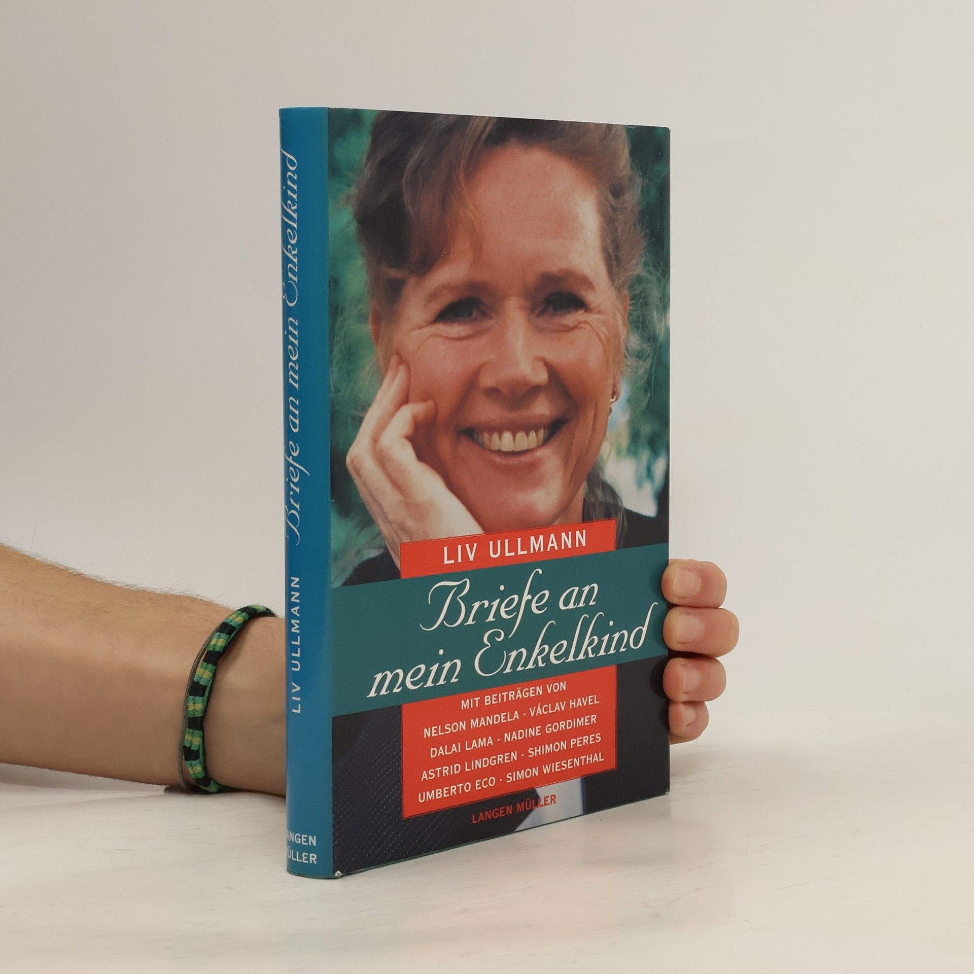 Liv Ullmann Briefe an mein Enkelkind