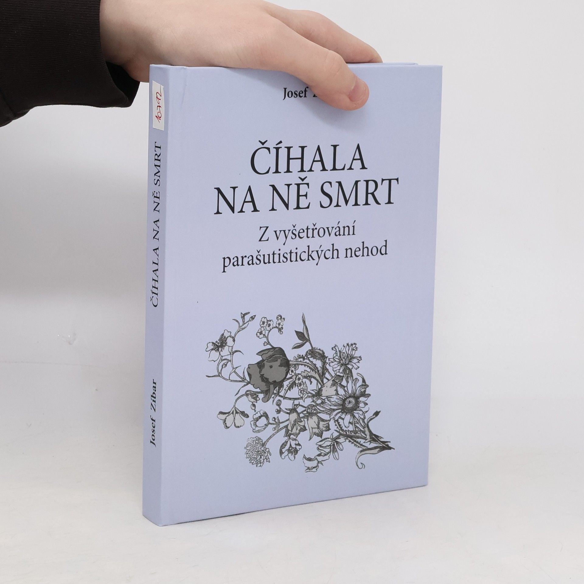 Josef Zíbar Číhala na ně smrt