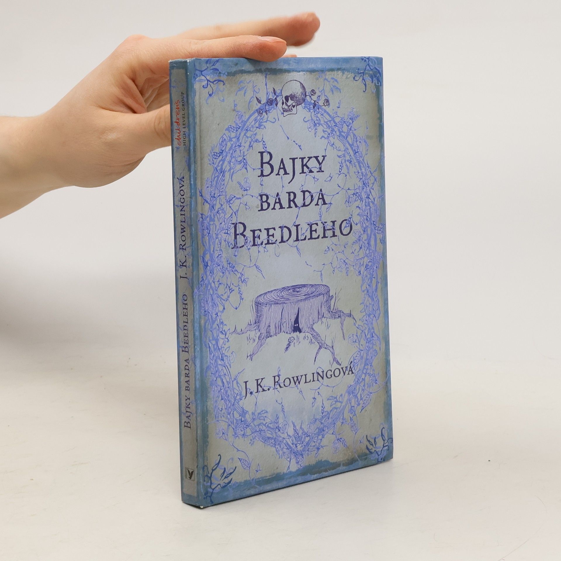 Joanne K. Rowlingová Bajky barda Beedleho