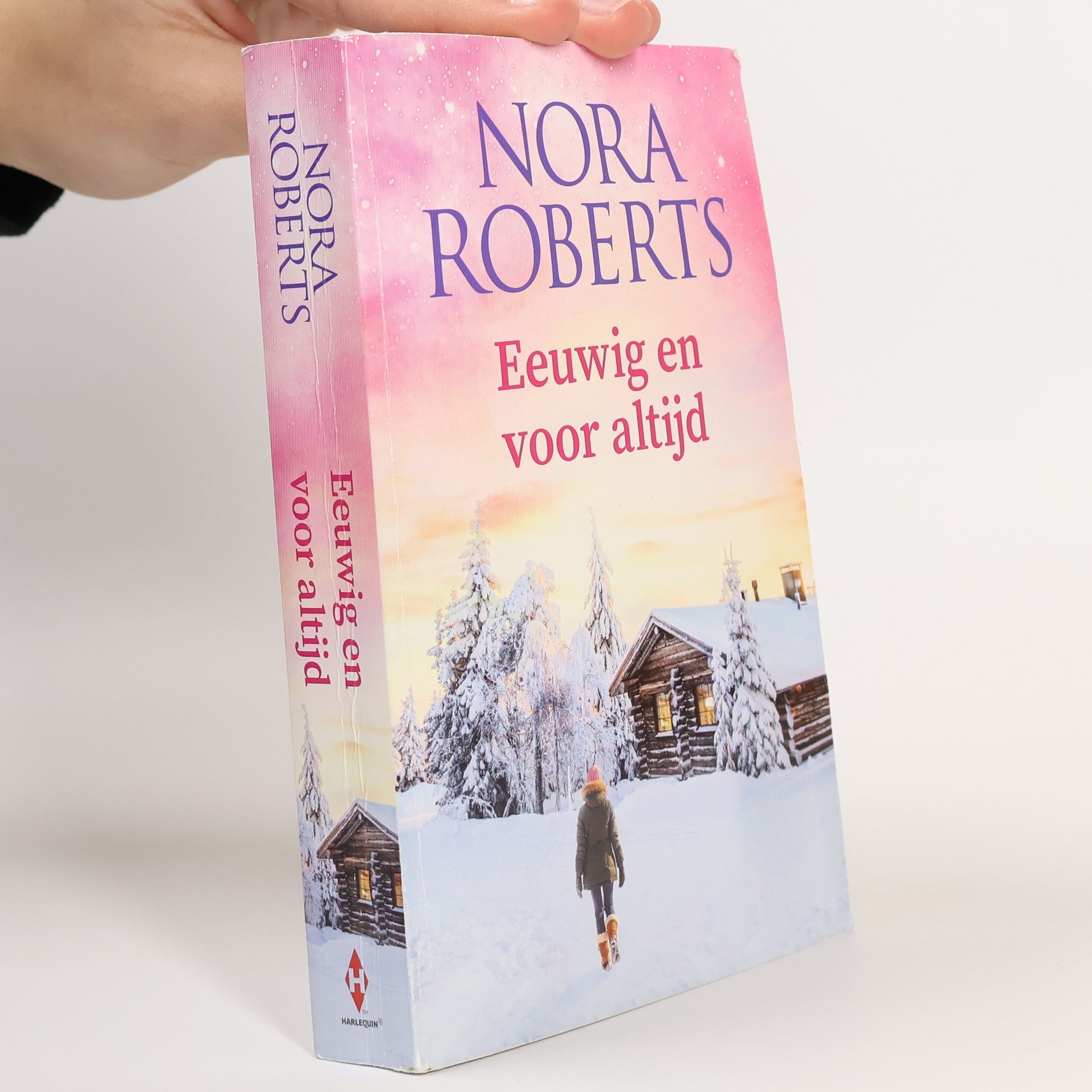 Nora Roberts Eeuwig en voor altijd