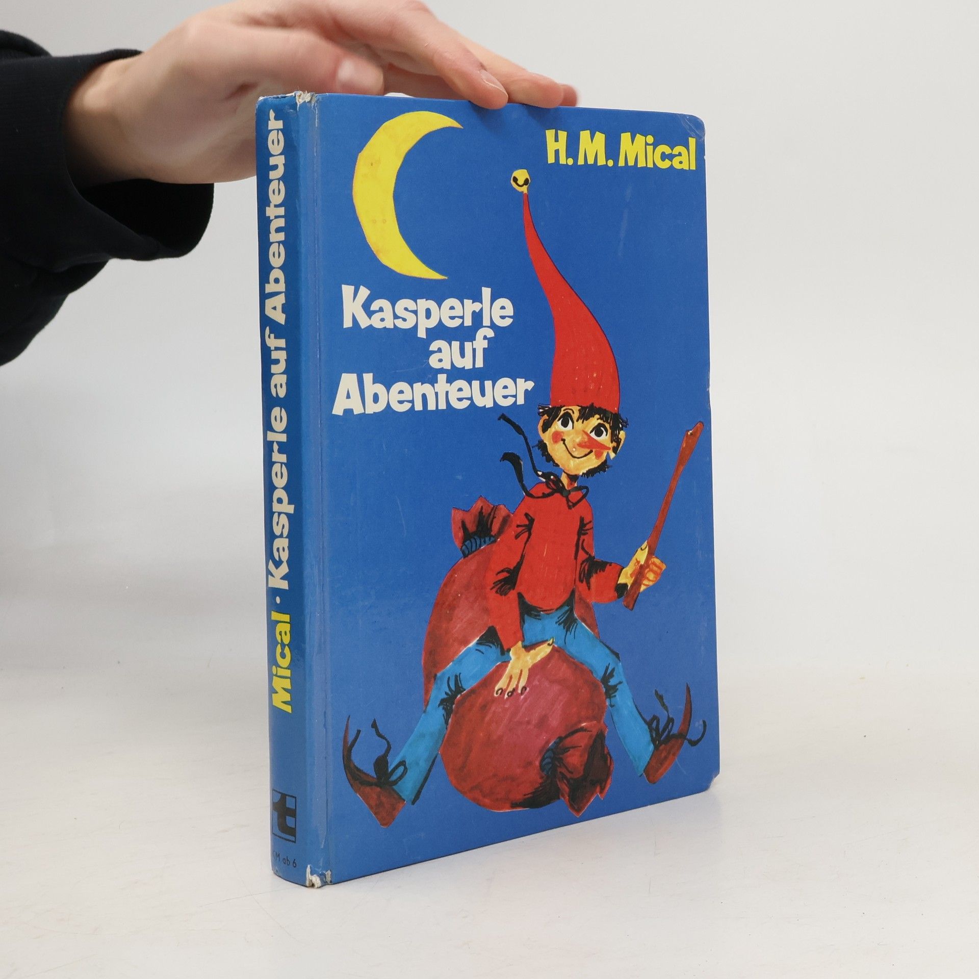Kasperle auf Abenteuer