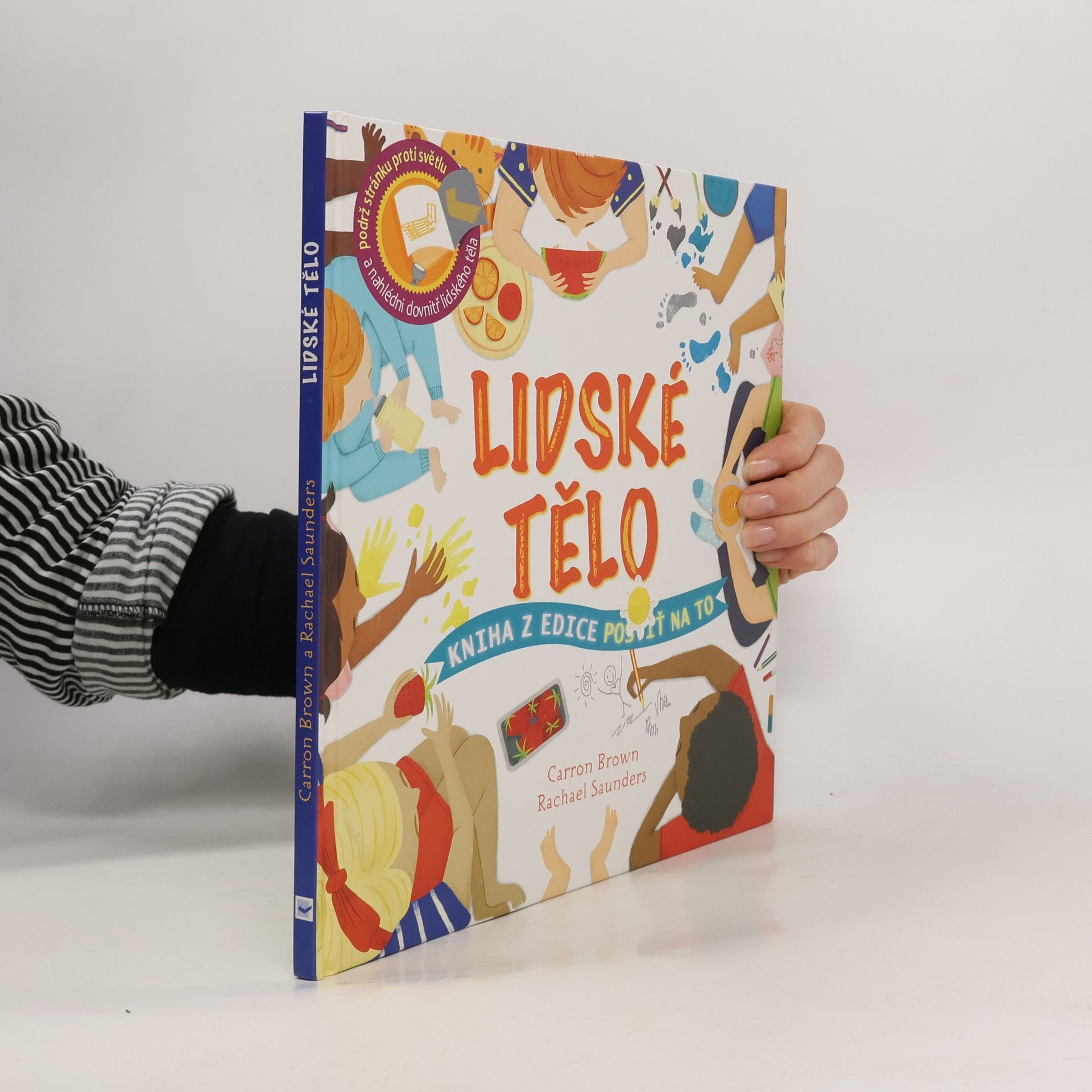 Carron Brown Lidské tělo