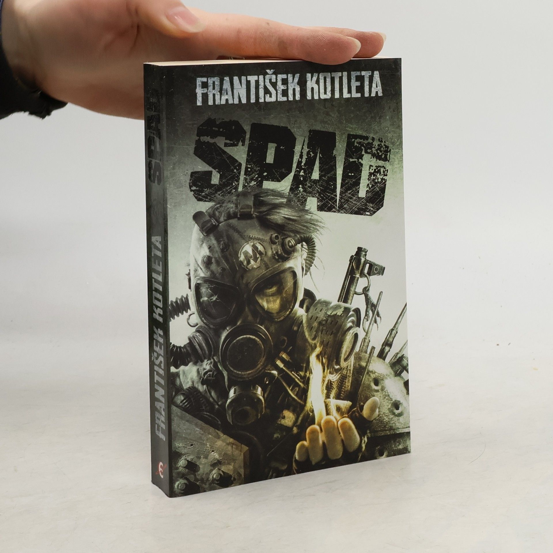 František Kotleta Spad