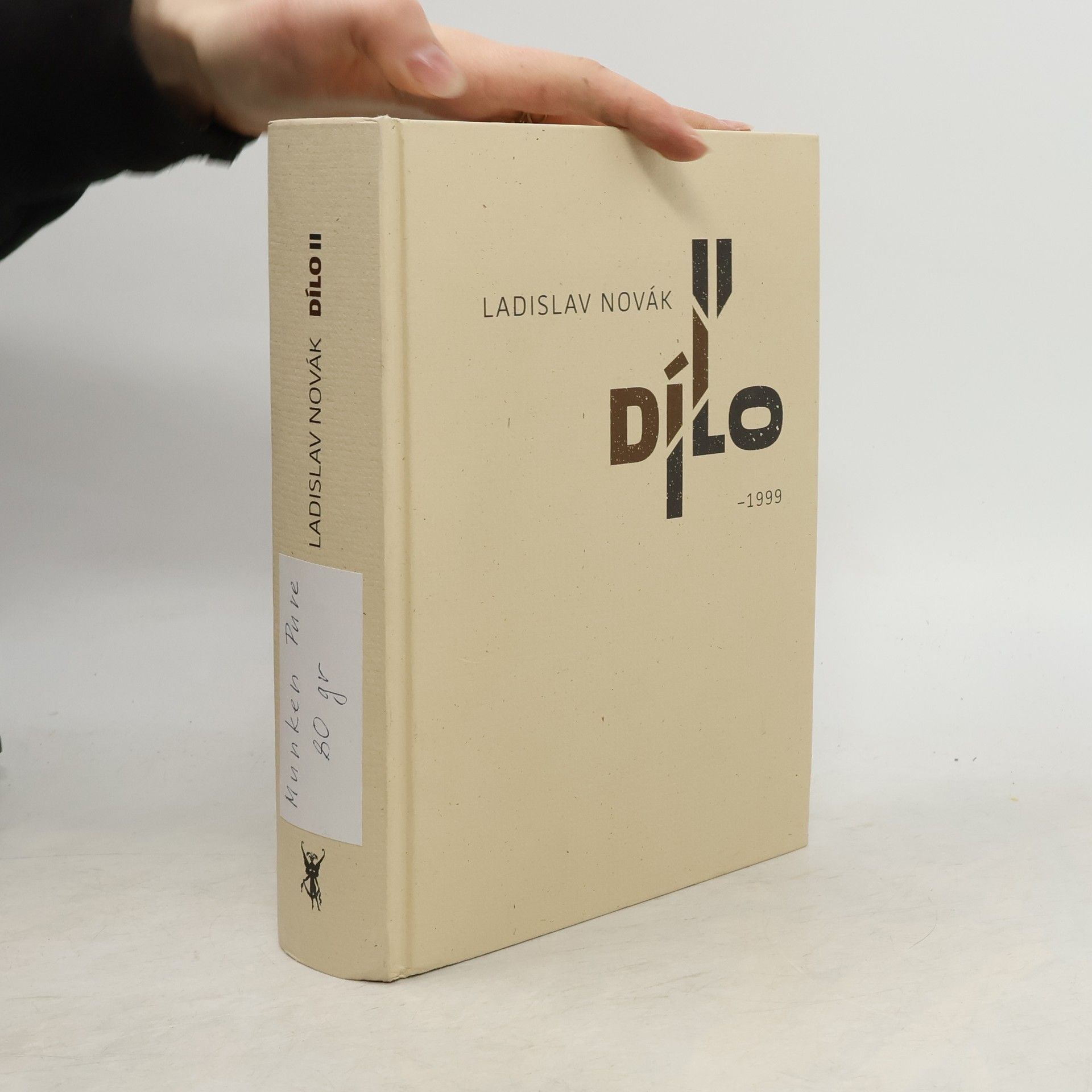 Ladislav Novák Dílo II - 1999