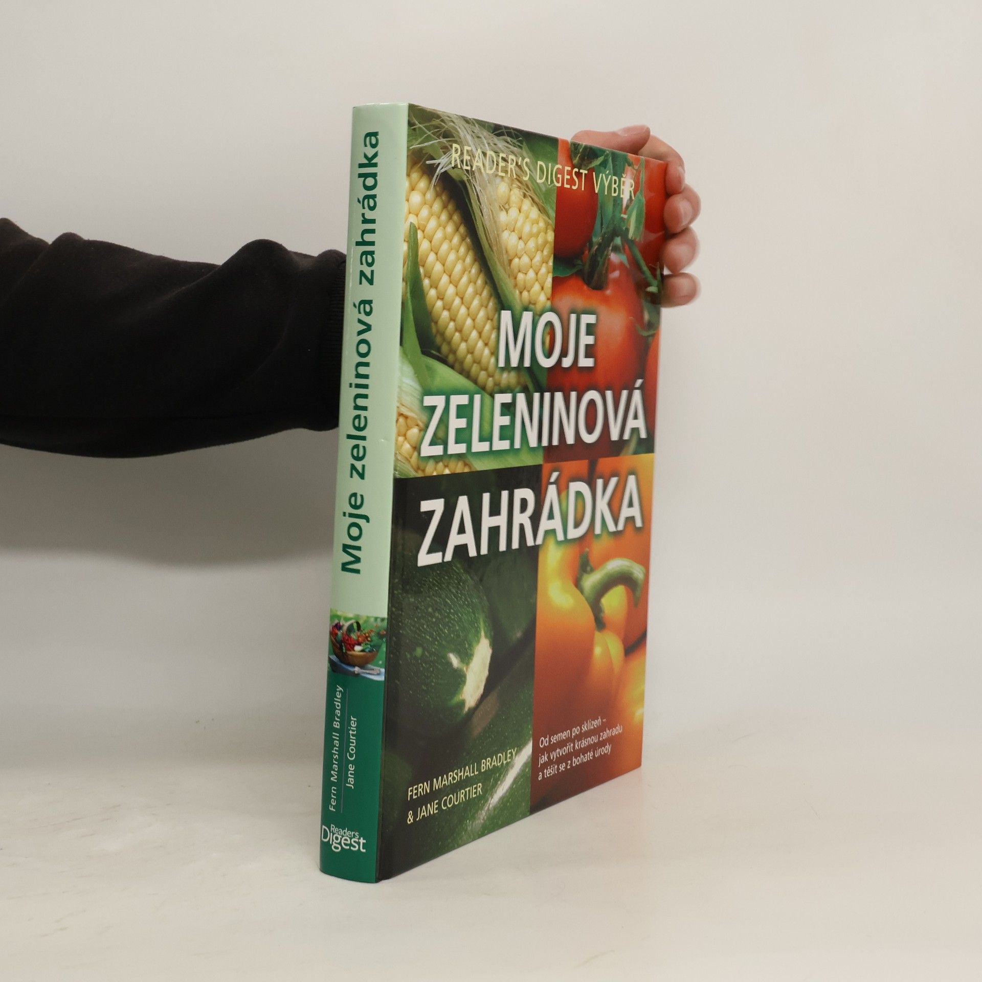 Moje zeleninová zahrádka