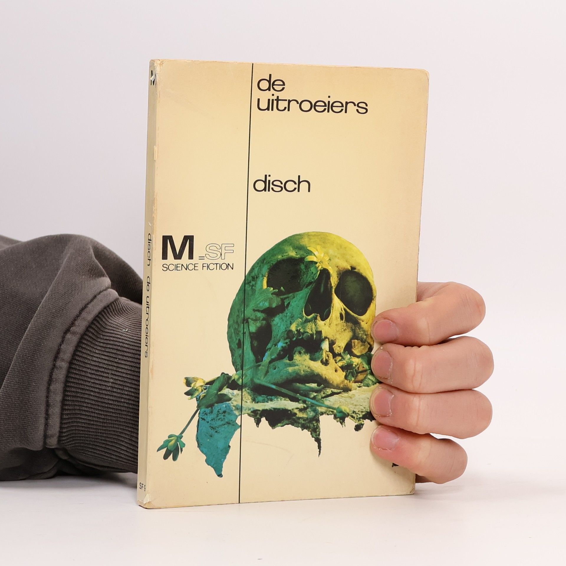 Thomas M. Disch De uitroeiers