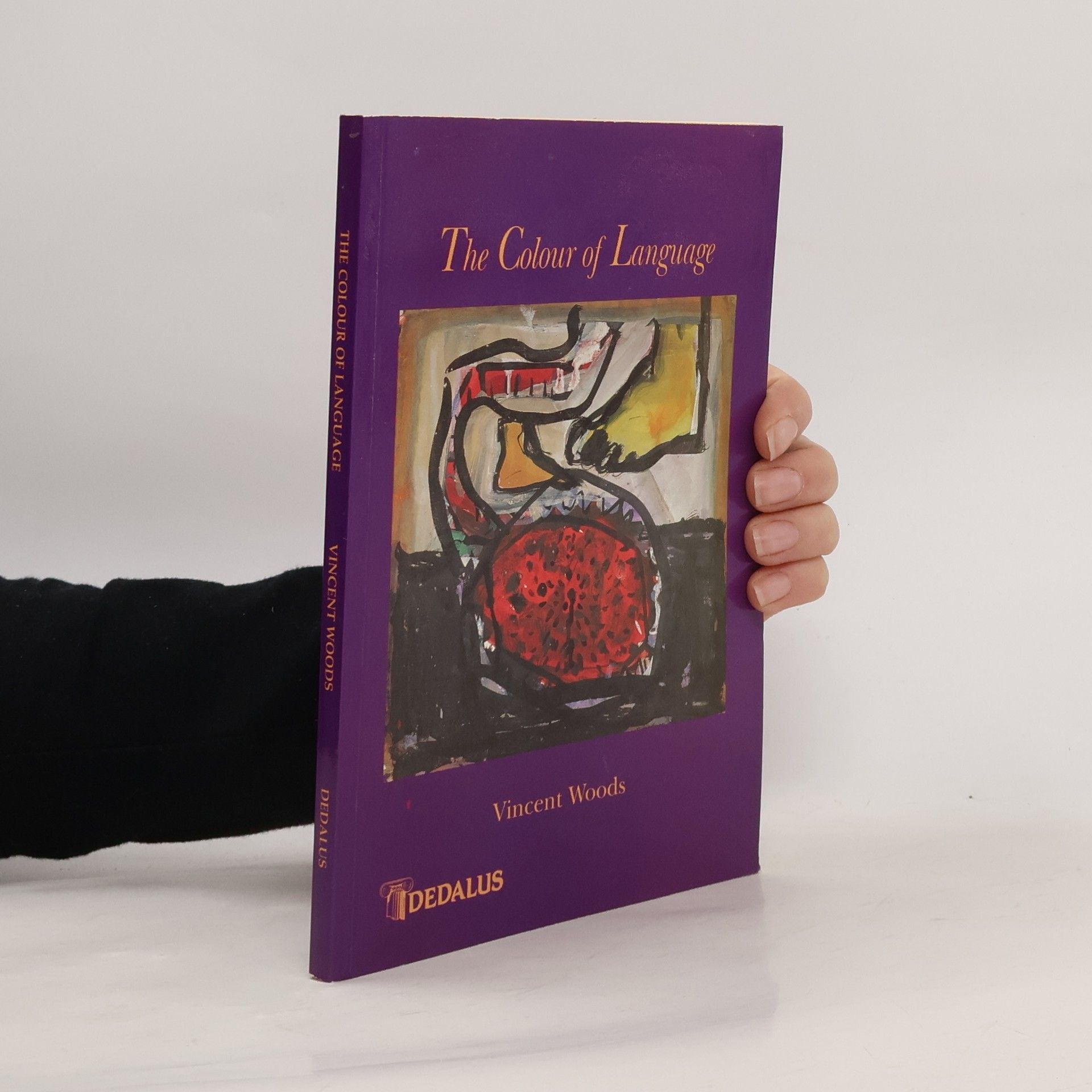 The Colour of Language