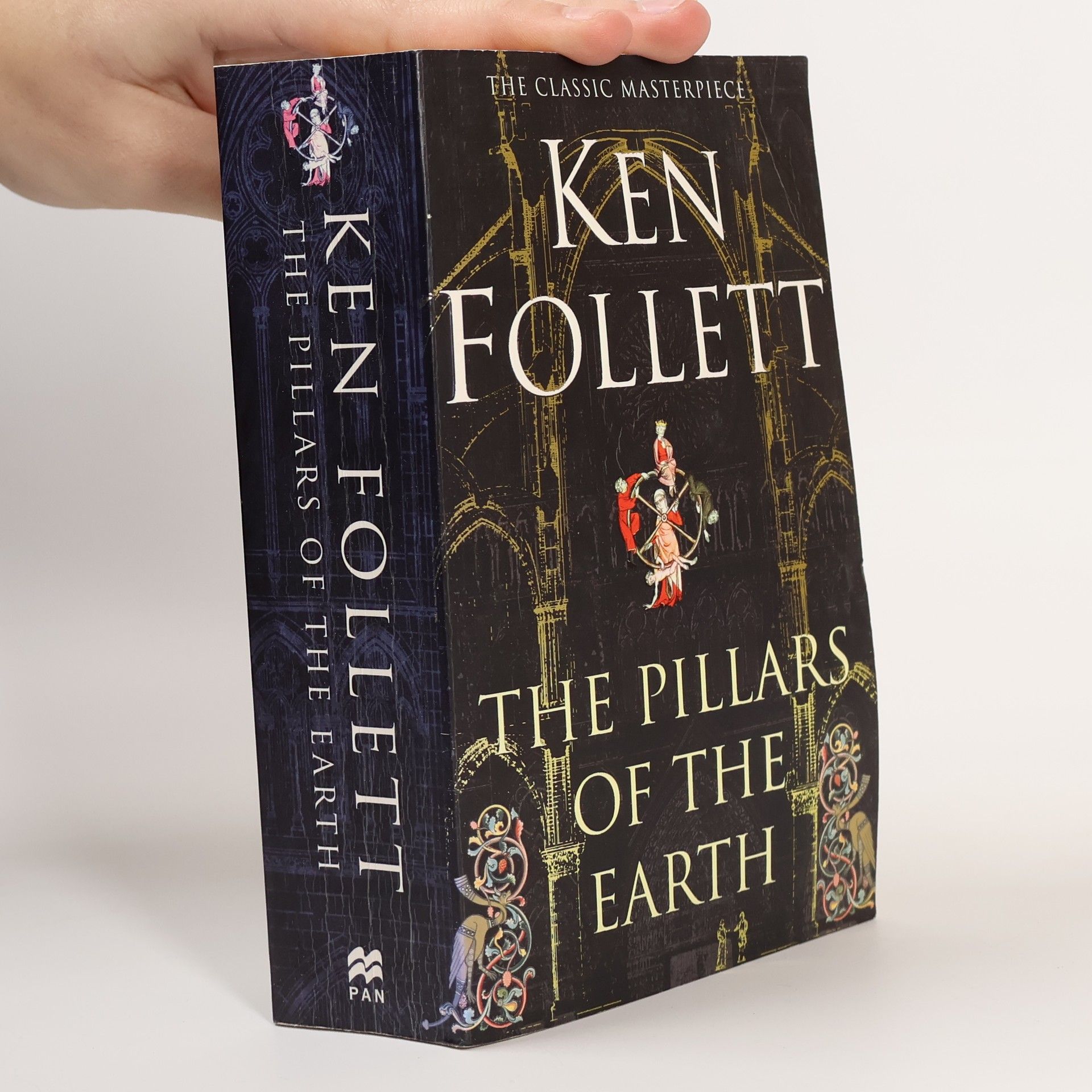 The Pillars of the Earth