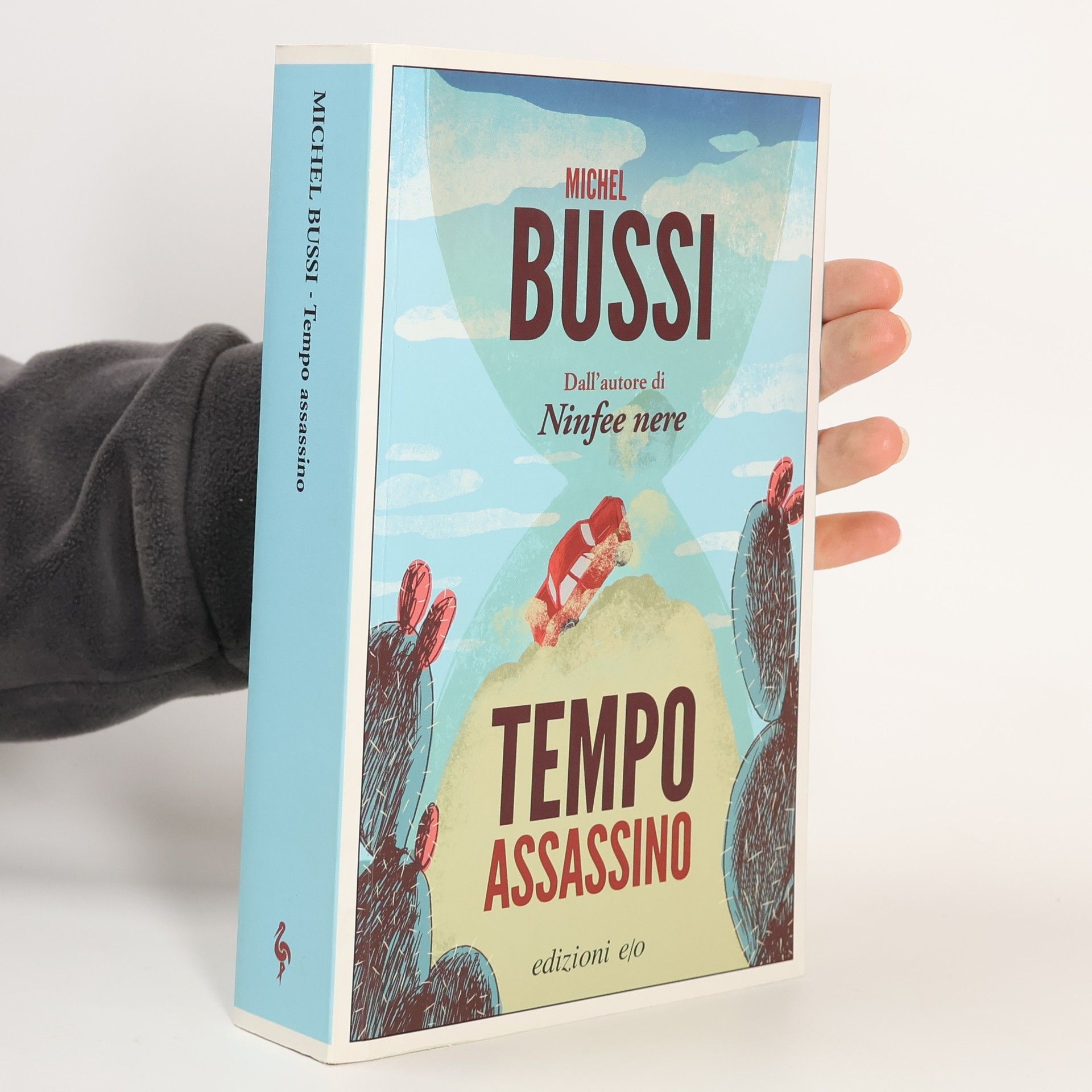 Michel Bussi Tempo assassino