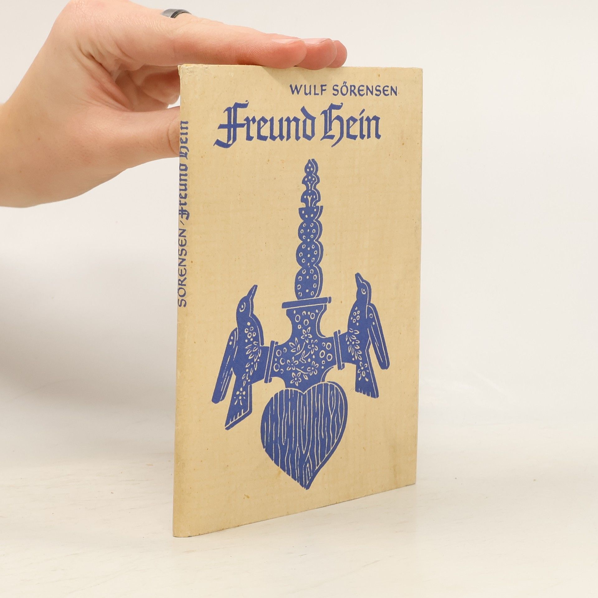 Wulf Sörensen Freund Hein