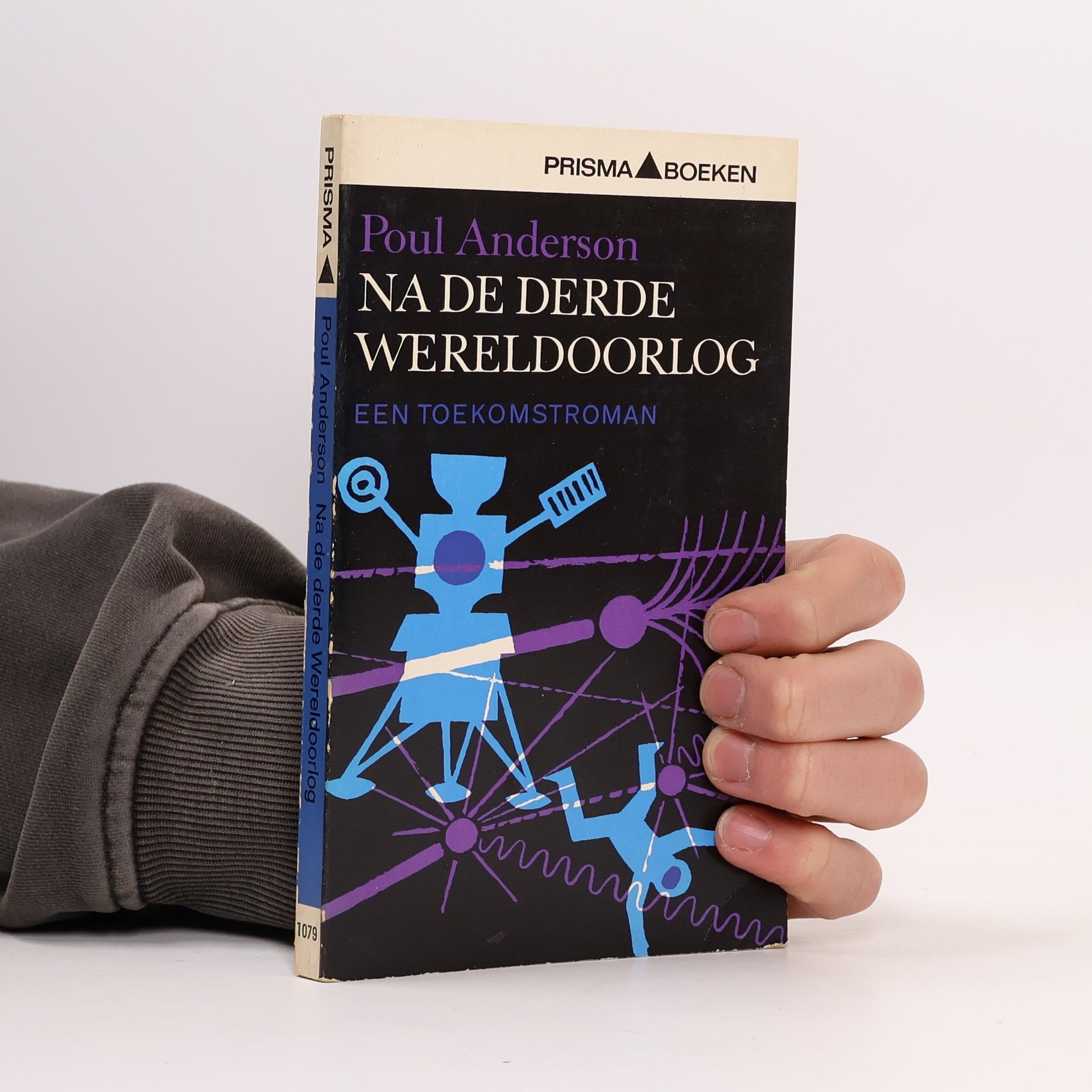 Poul Anderson Na de derde wereldoorlog