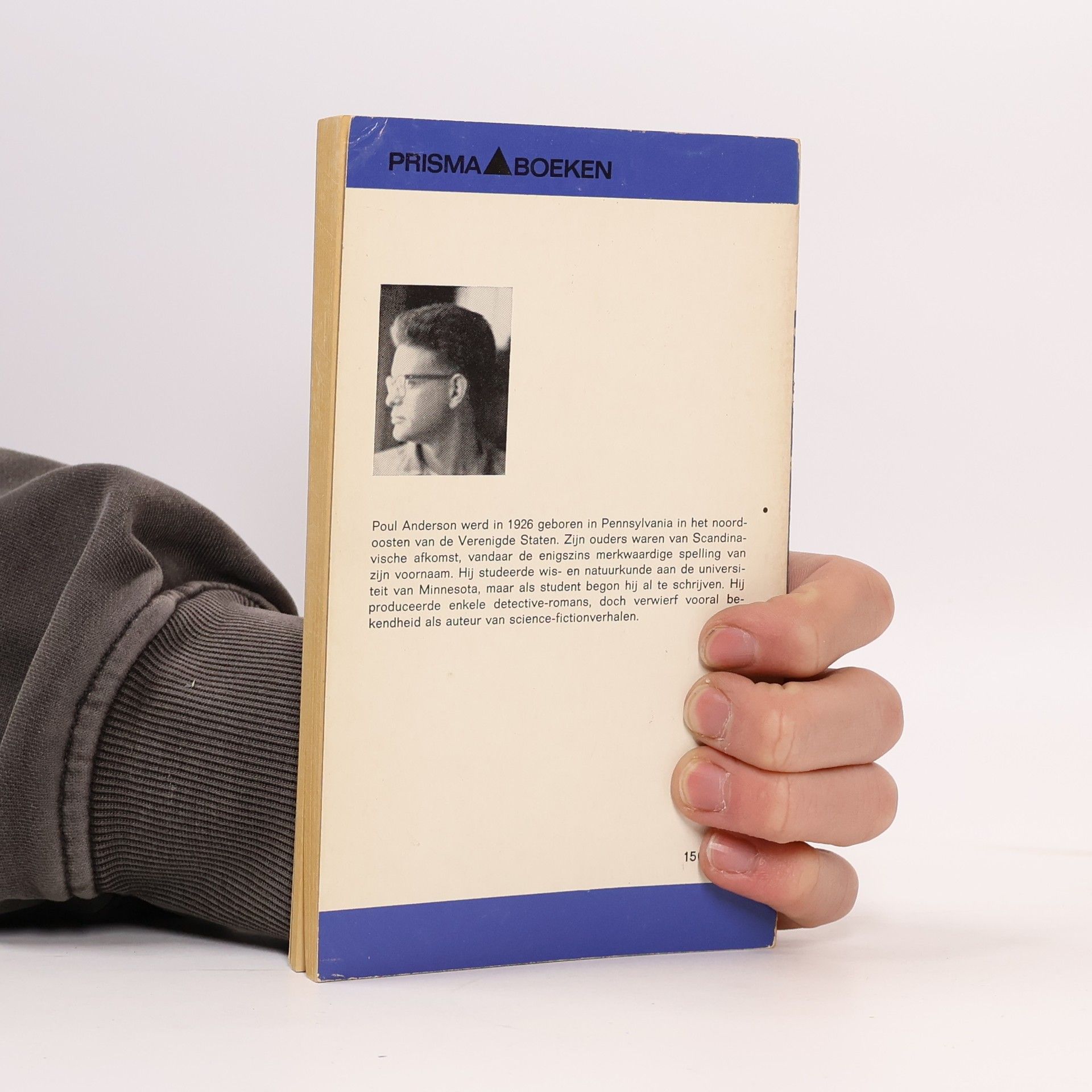 Poul Anderson Na de derde wereldoorlog