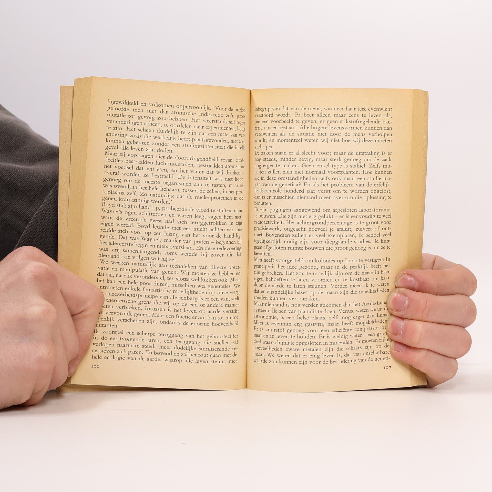 Poul Anderson Na de derde wereldoorlog