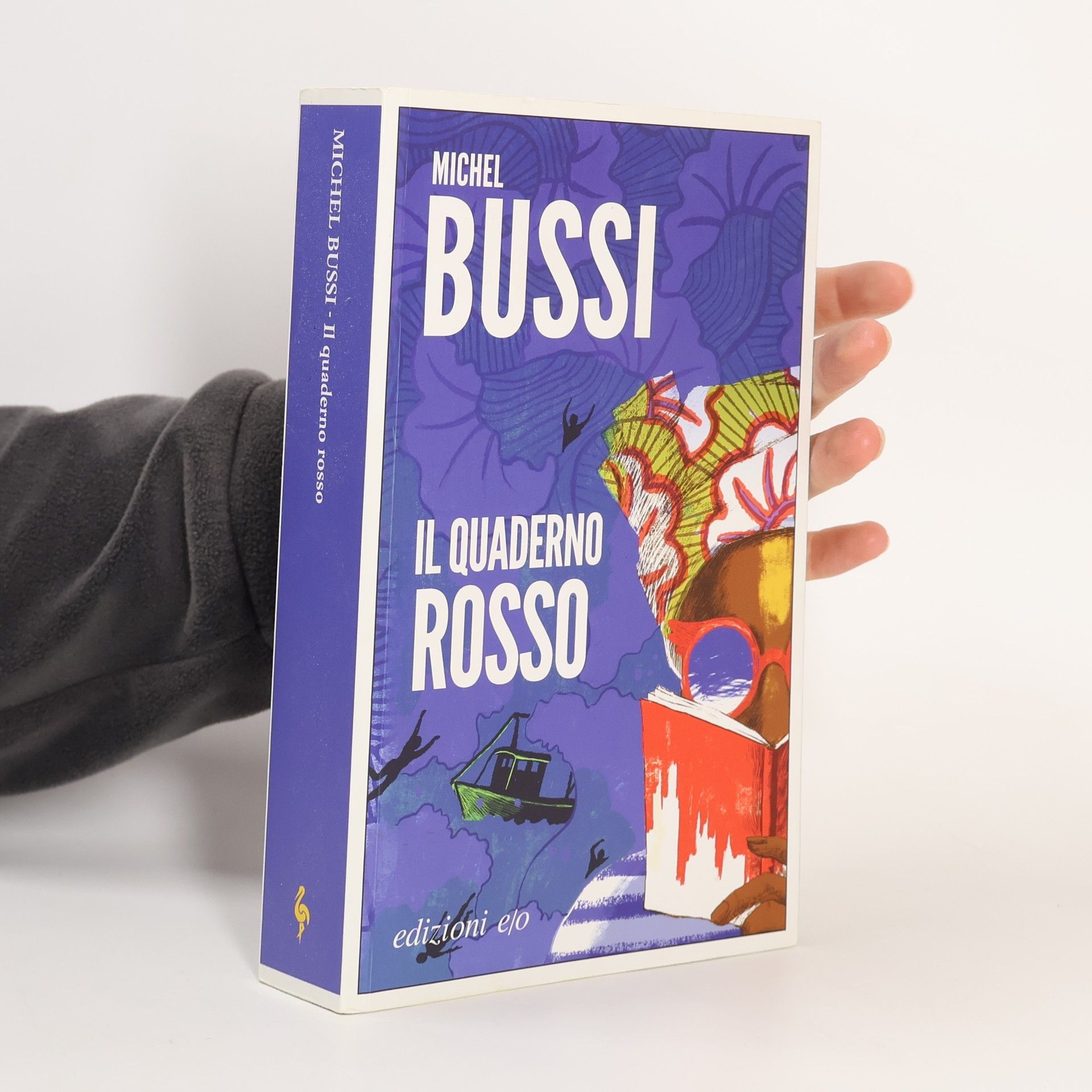 Michel Bussi Il quaderno rosso