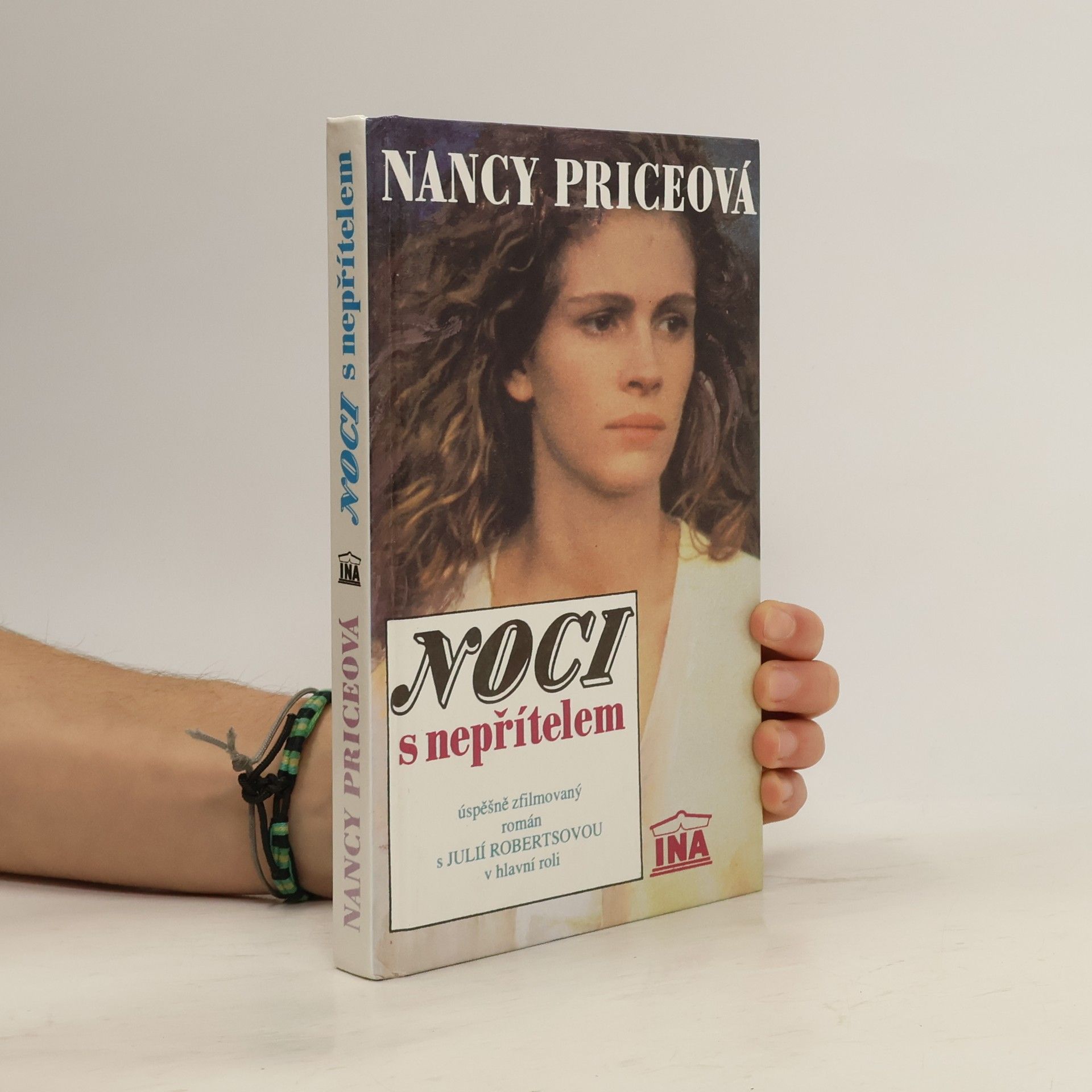 Nancy Price Noci s nepřítelem